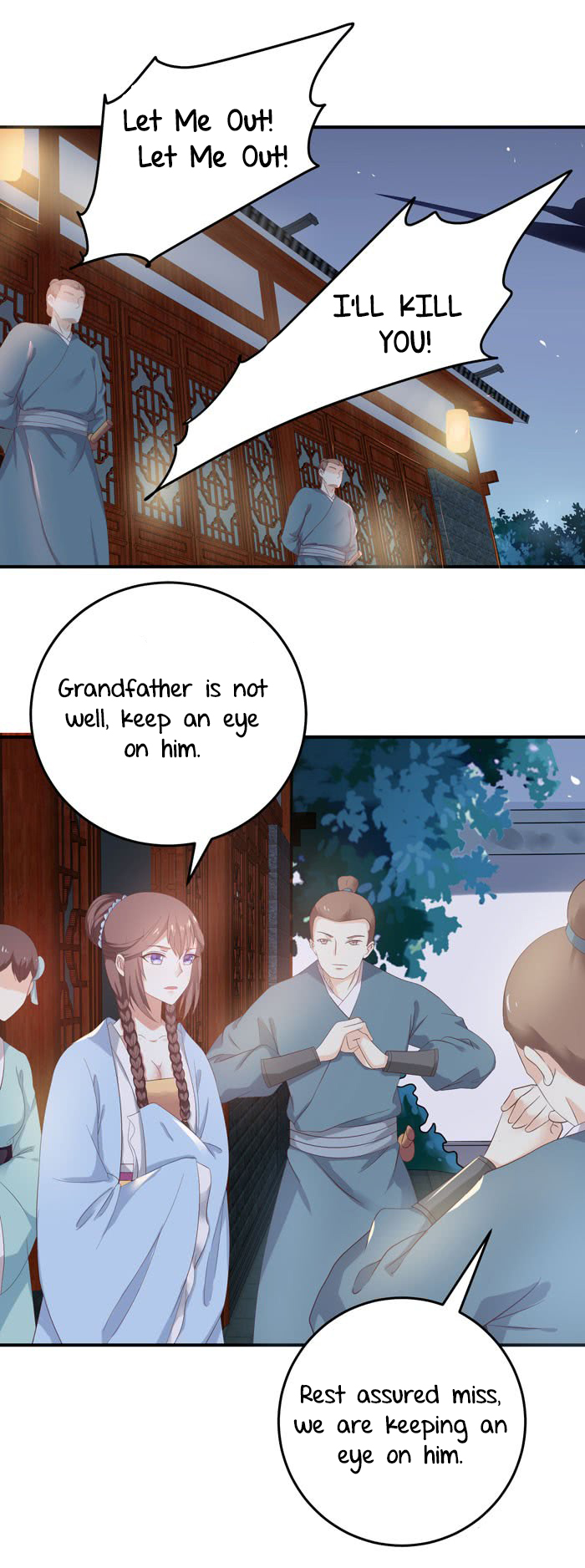 The Ghostly Doctor Chapter 64 - Page 2
