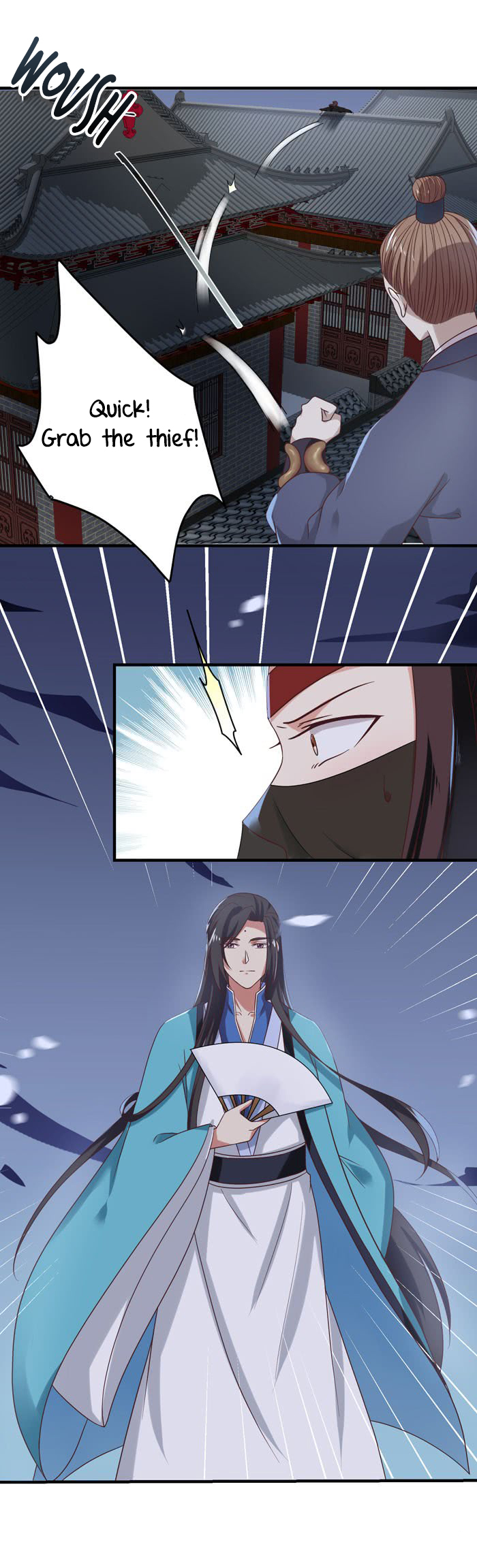 The Ghostly Doctor Chapter 64 - Page 9