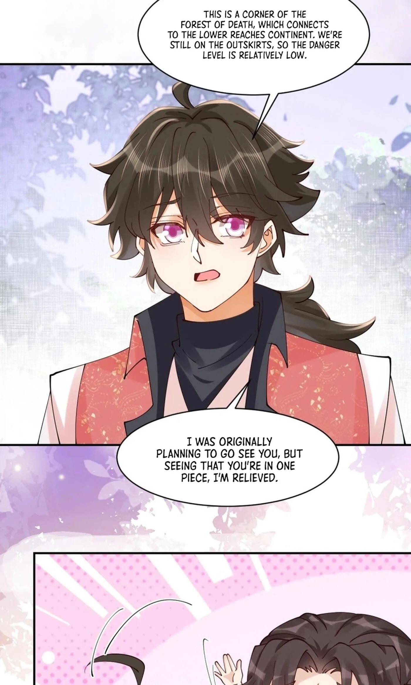 The Ghostly Doctor Chapter 641 - Page 2