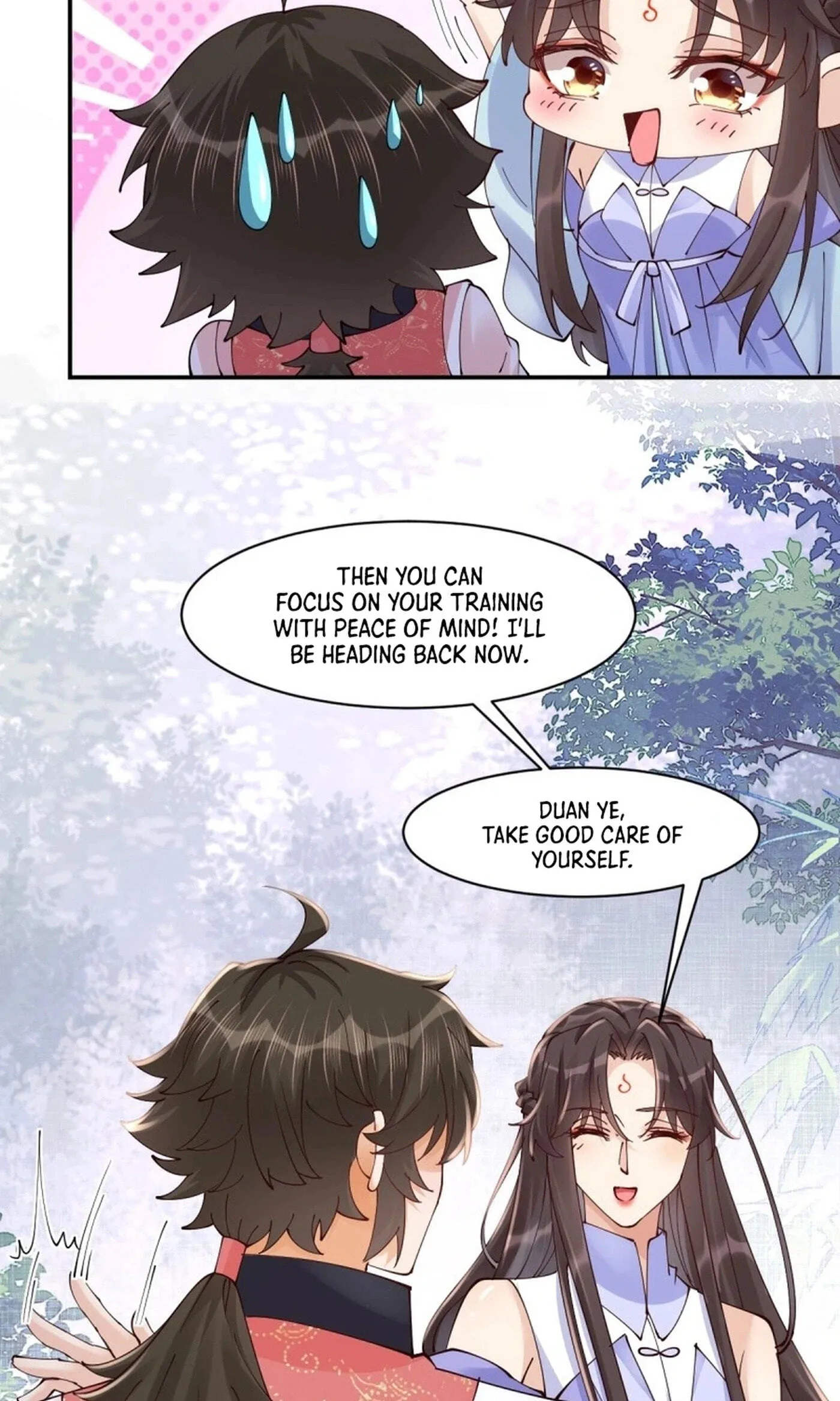 The Ghostly Doctor Chapter 641 - Page 3