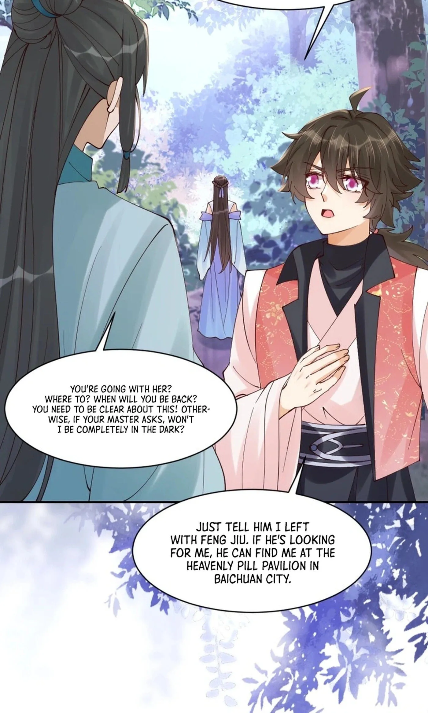 The Ghostly Doctor Chapter 641 - Page 9
