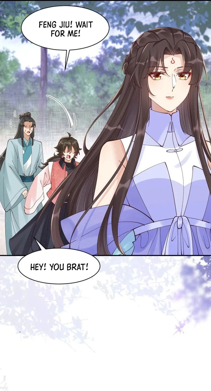 The Ghostly Doctor Chapter 641 - Page 11