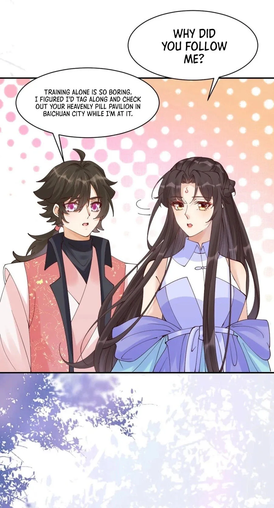 The Ghostly Doctor Chapter 641 - Page 12