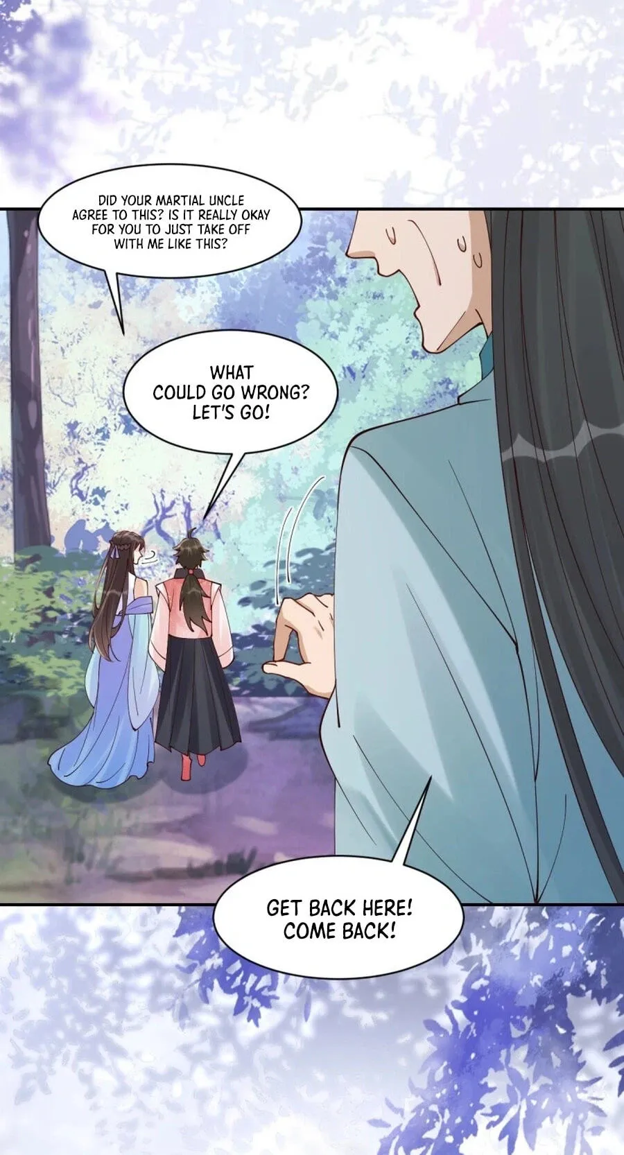 The Ghostly Doctor Chapter 641 - Page 13