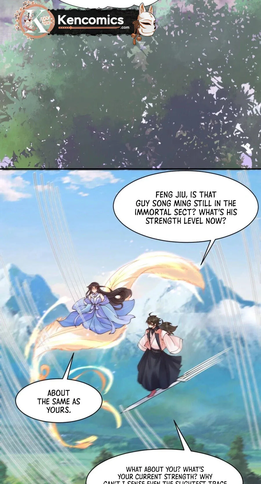The Ghostly Doctor Chapter 641 - Page 16