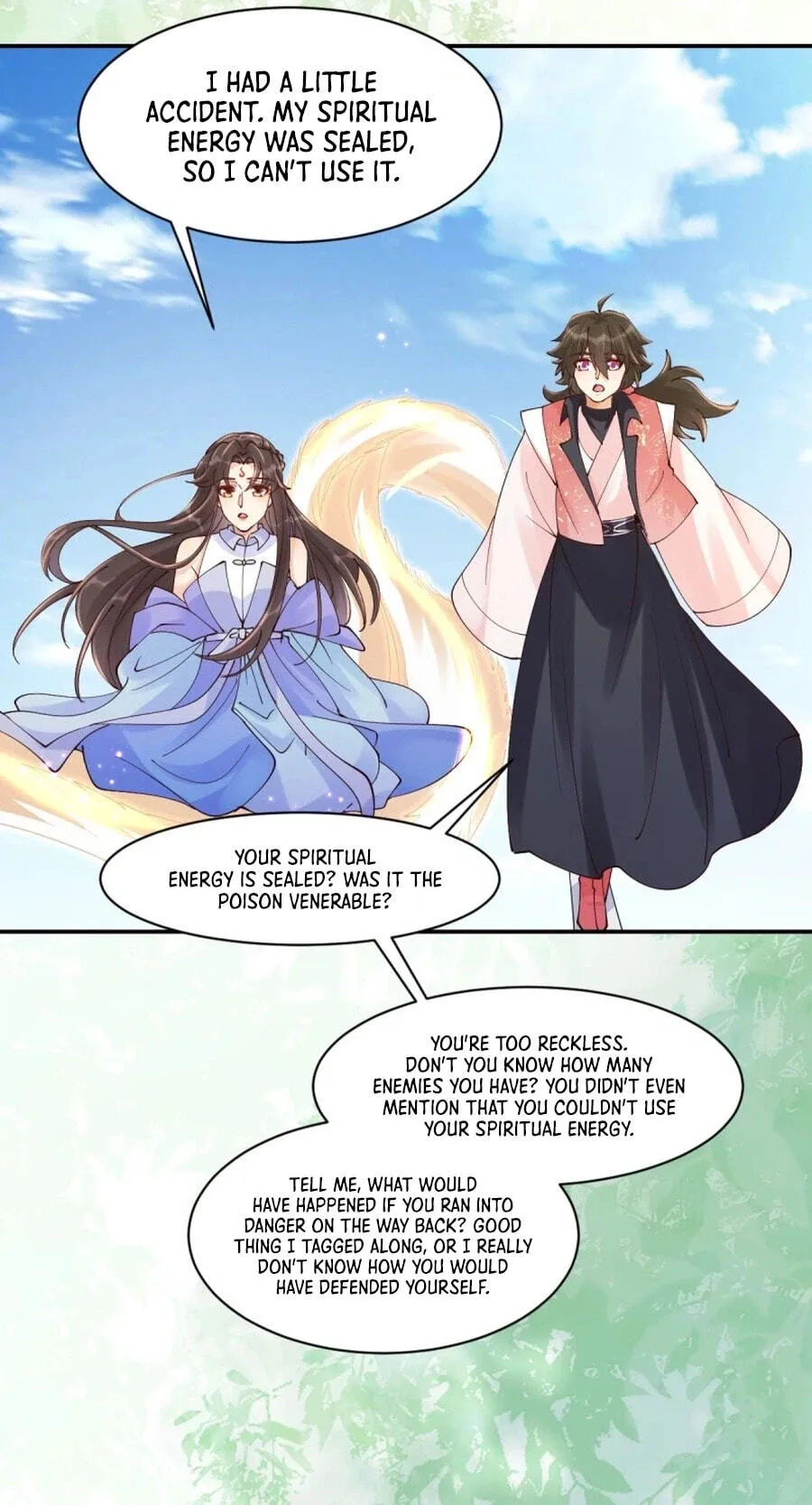 The Ghostly Doctor Chapter 641 - Page 18