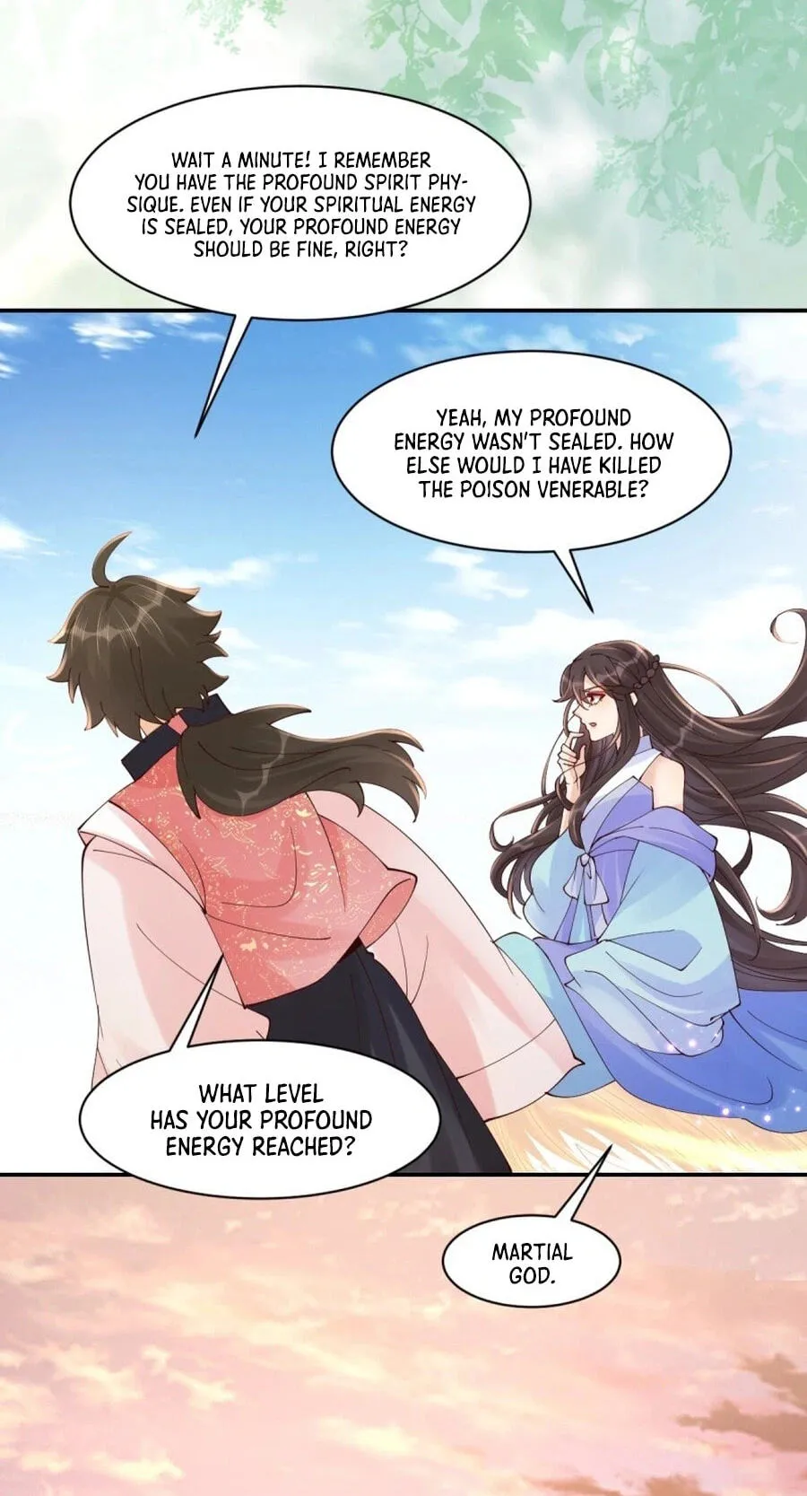 The Ghostly Doctor Chapter 641 - Page 19