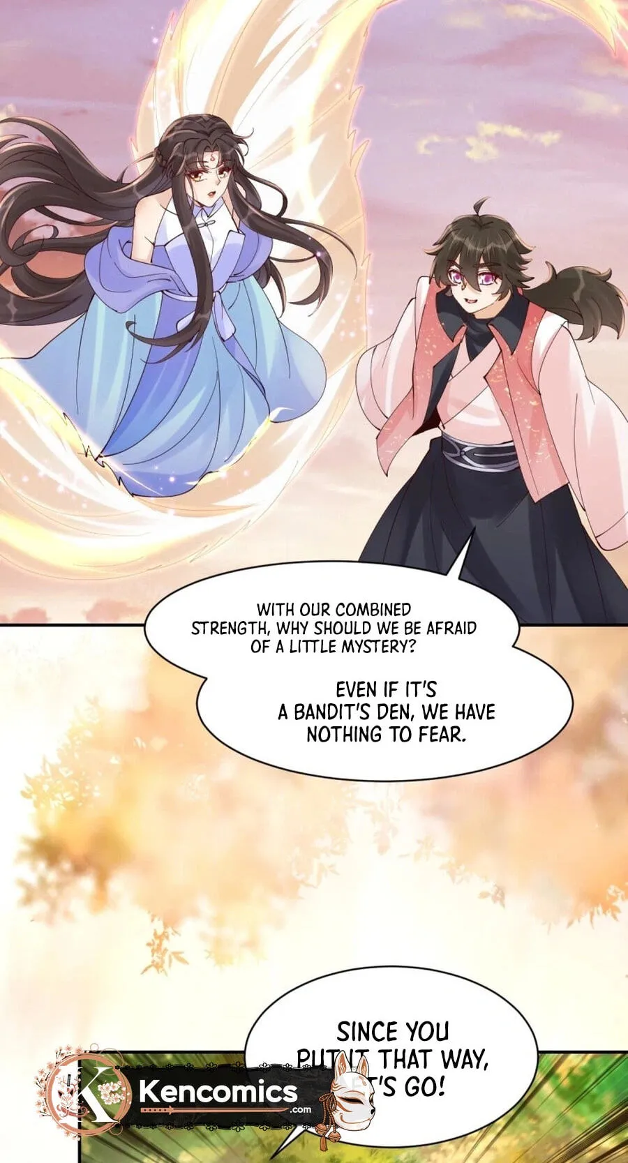The Ghostly Doctor Chapter 641 - Page 22
