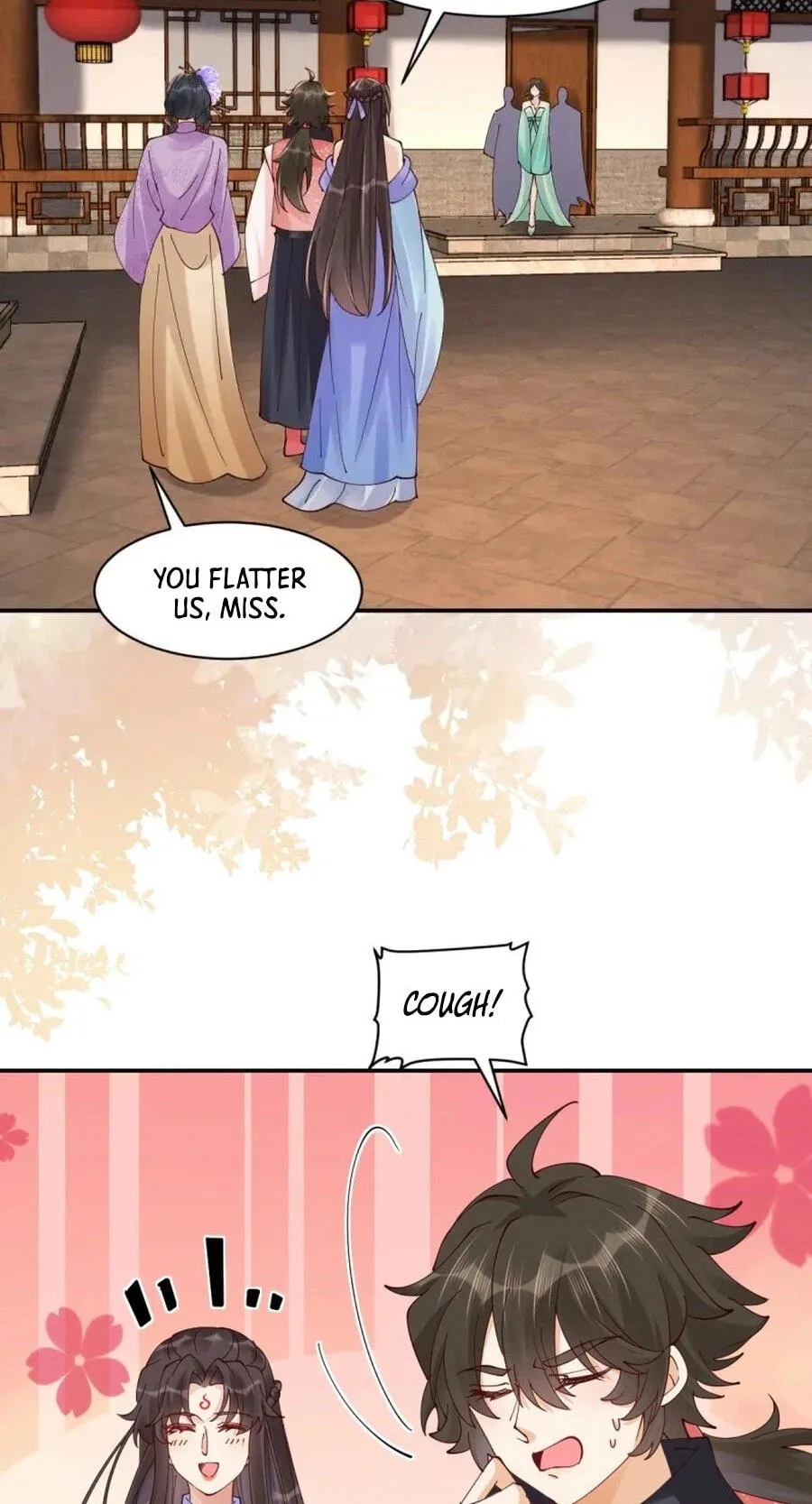 The Ghostly Doctor Chapter 641 - Page 29