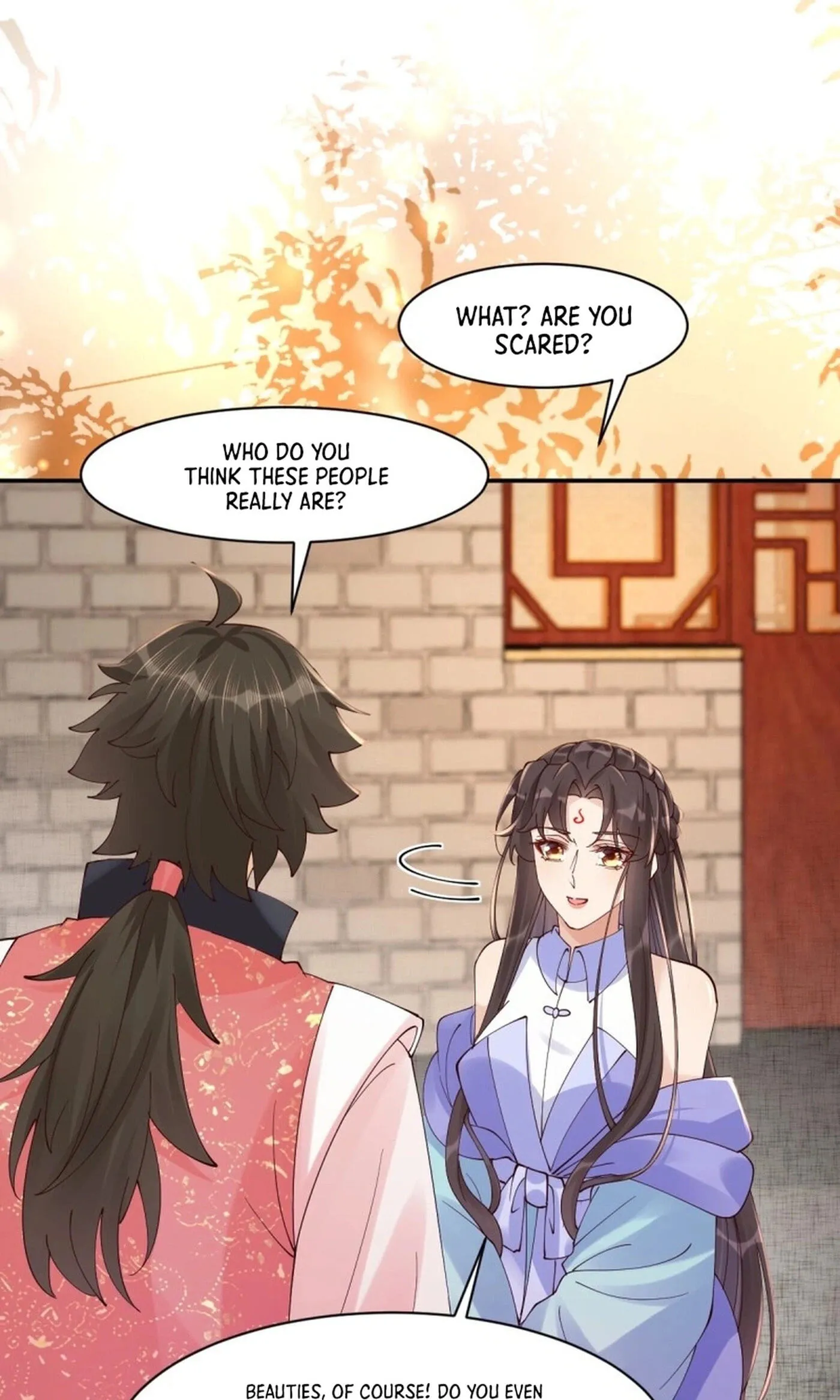 The Ghostly Doctor Chapter 641 - Page 41