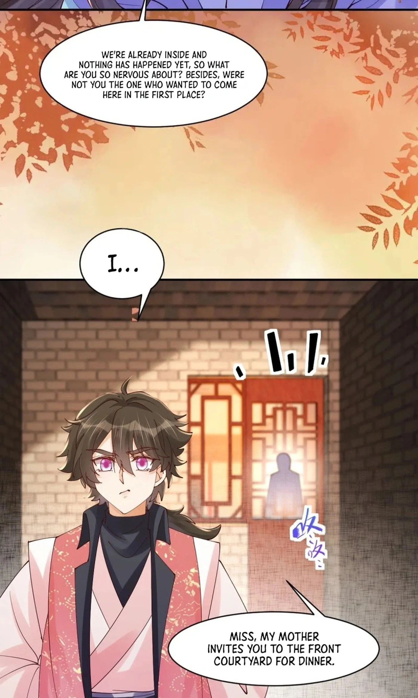 The Ghostly Doctor Chapter 641 - Page 44