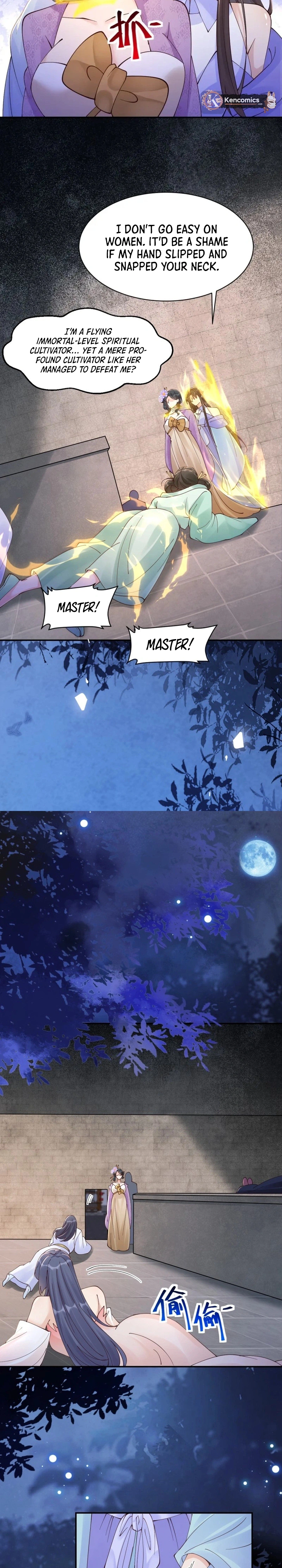 The Ghostly Doctor Chapter 643 - Page 7