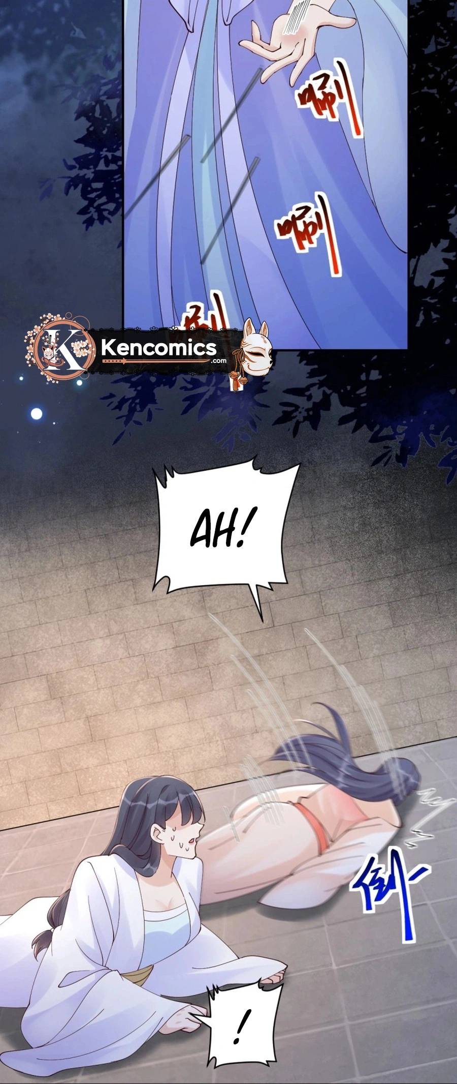 The Ghostly Doctor Chapter 643 - Page 8