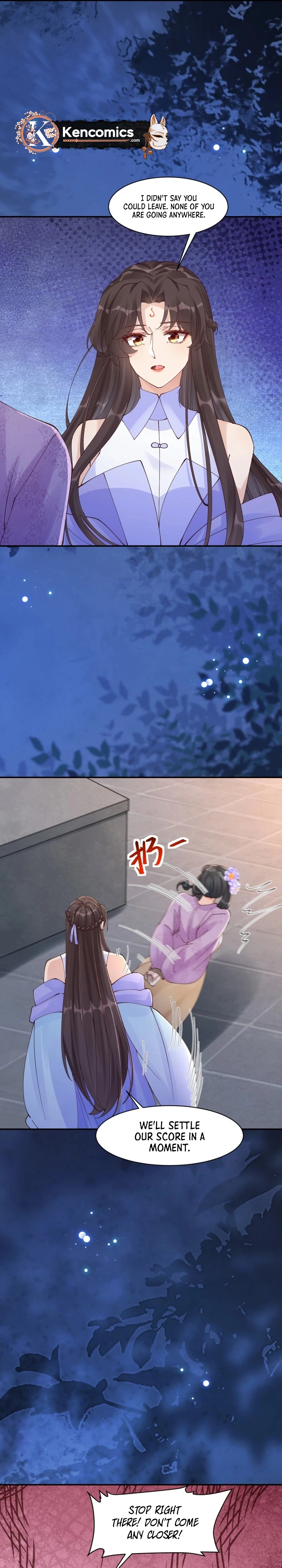 The Ghostly Doctor Chapter 643 - Page 9