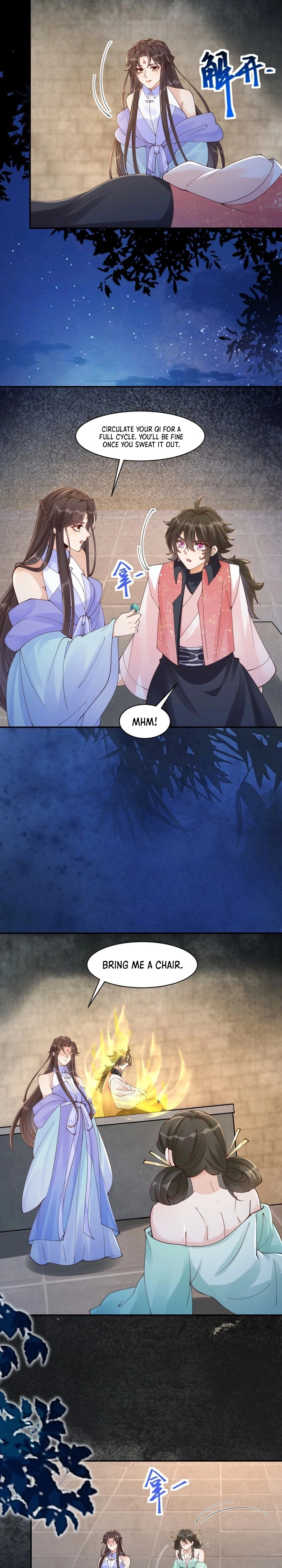 The Ghostly Doctor Chapter 643 - Page 12