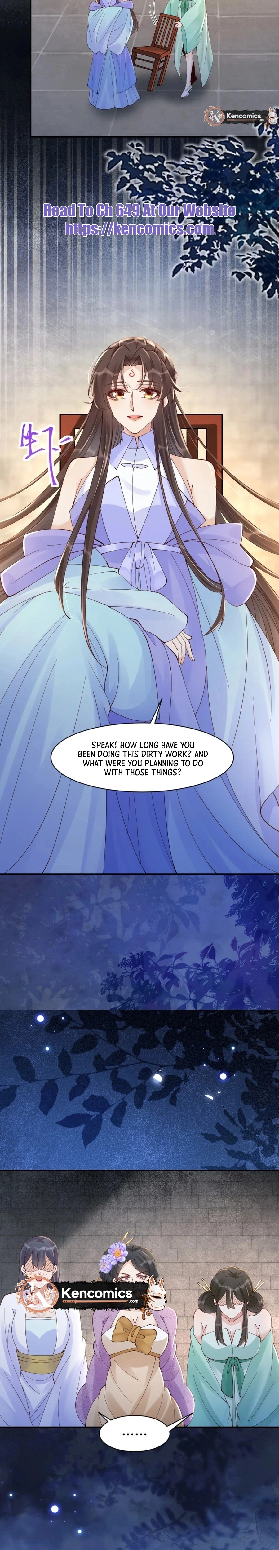 The Ghostly Doctor Chapter 643 - Page 13