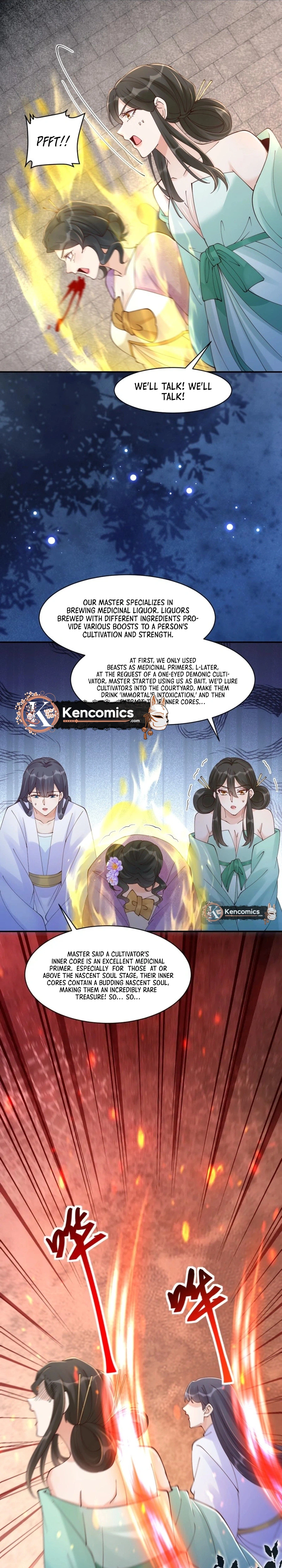 The Ghostly Doctor Chapter 643 - Page 15