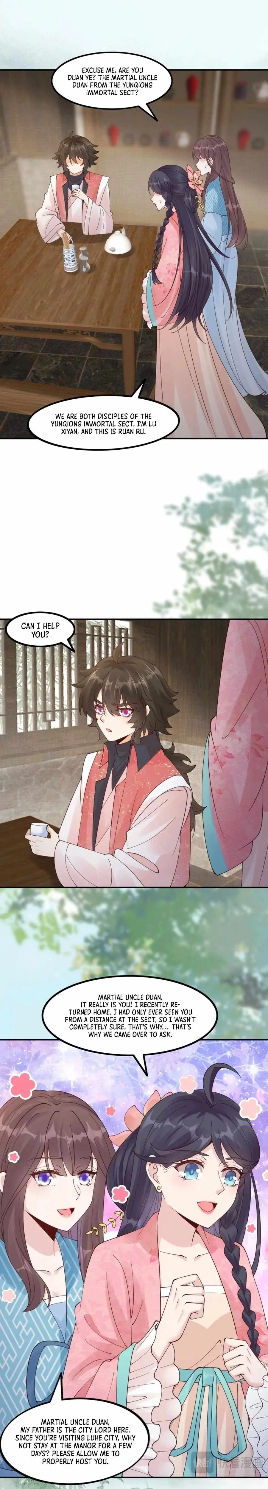 The Ghostly Doctor Chapter 645 - Page 13