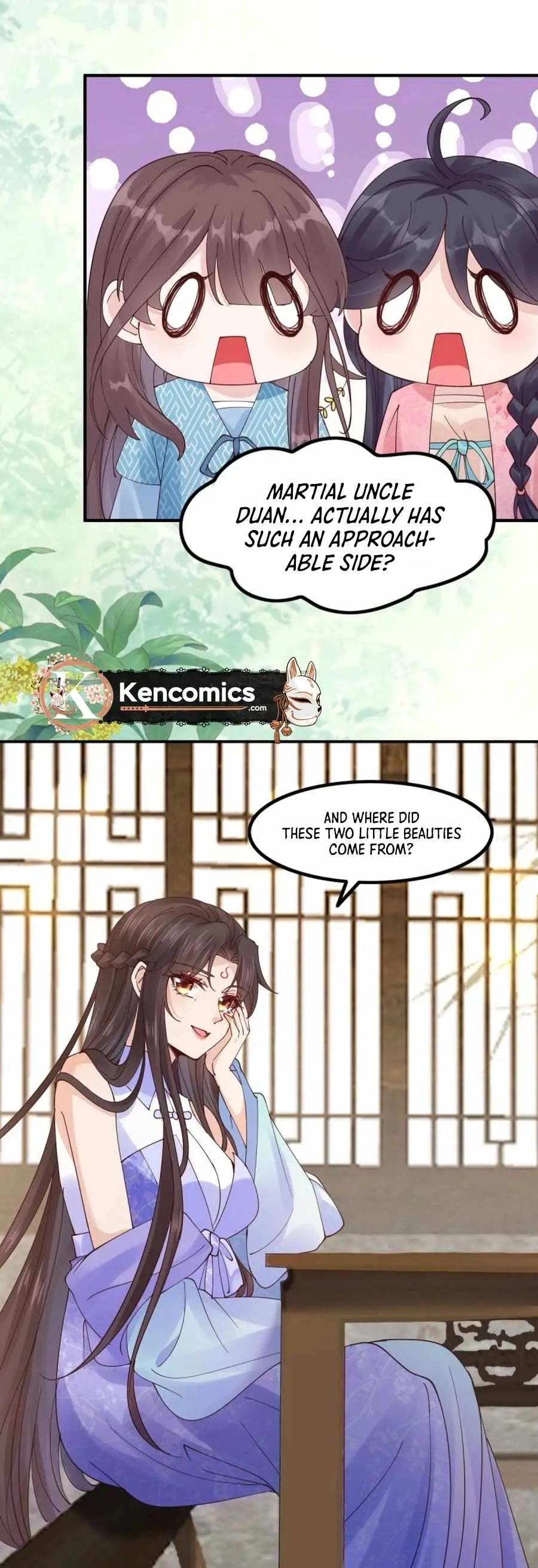 The Ghostly Doctor Chapter 645 - Page 15
