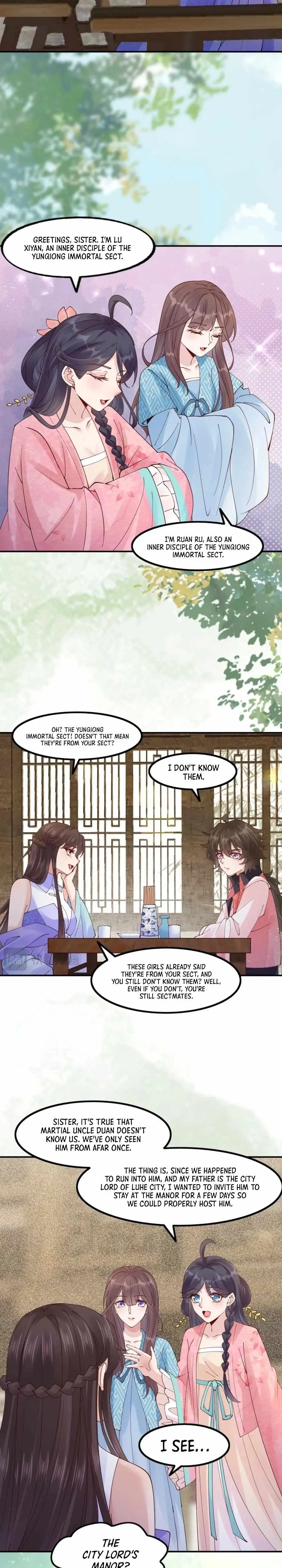 The Ghostly Doctor Chapter 645 - Page 16
