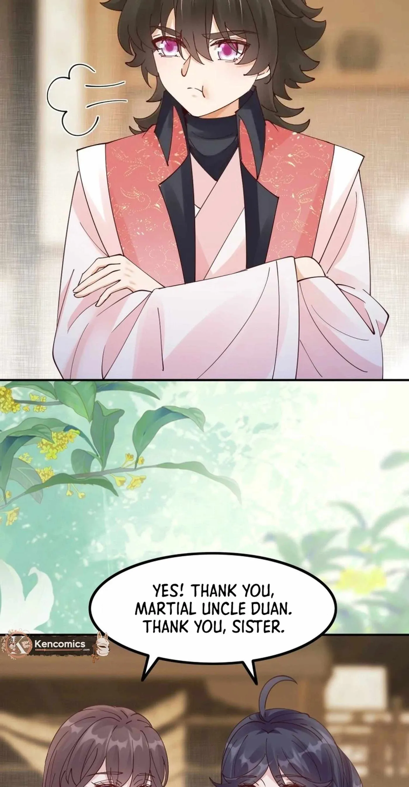The Ghostly Doctor Chapter 645 - Page 20
