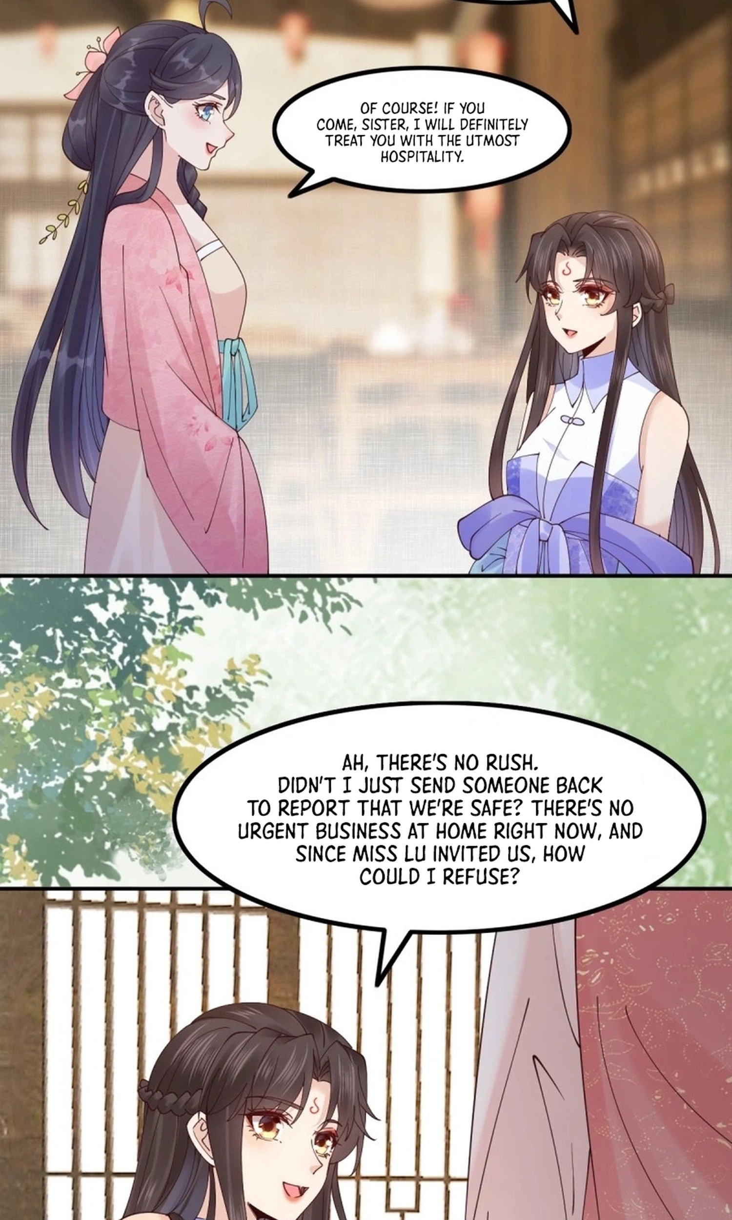 The Ghostly Doctor Chapter 646 - Page 2