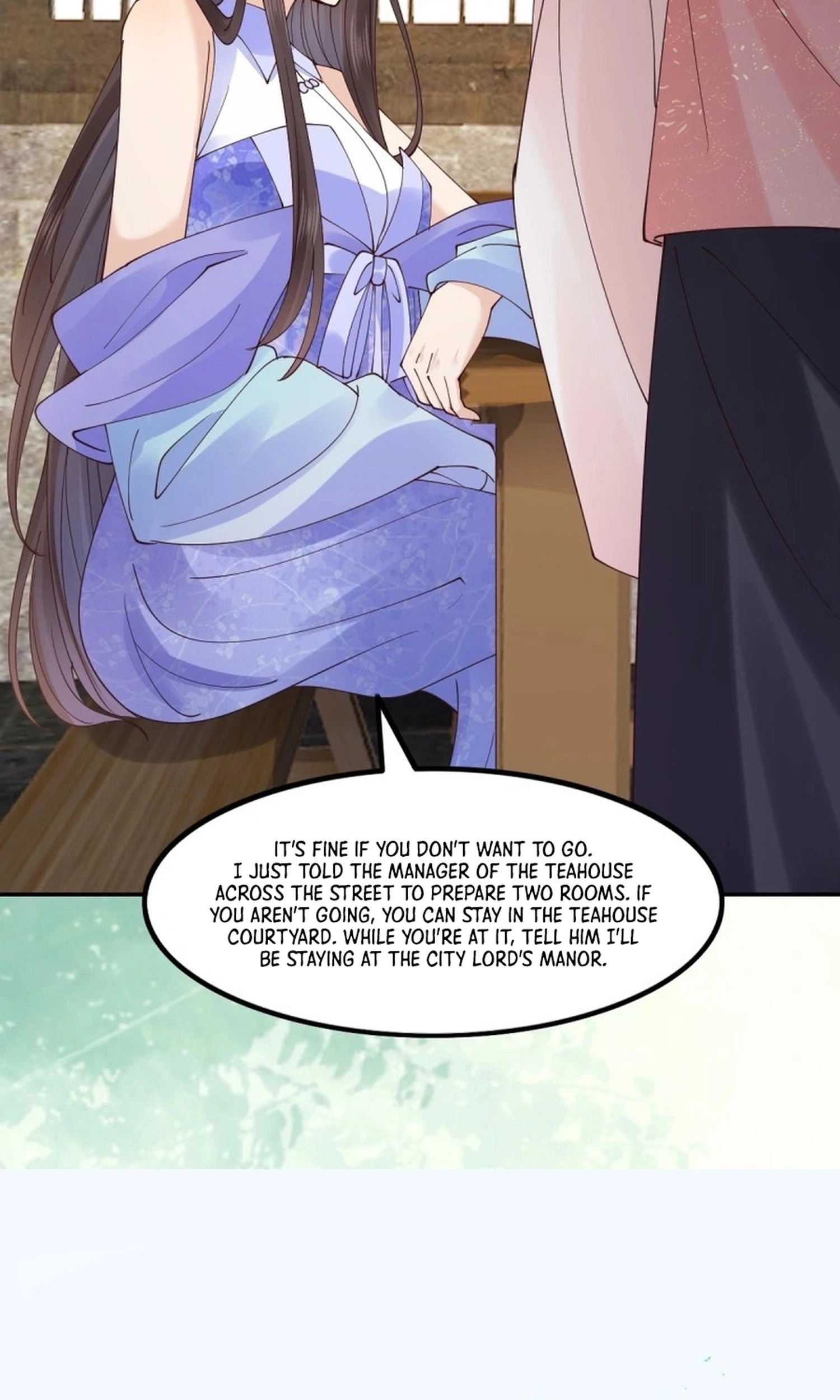 The Ghostly Doctor Chapter 646 - Page 3