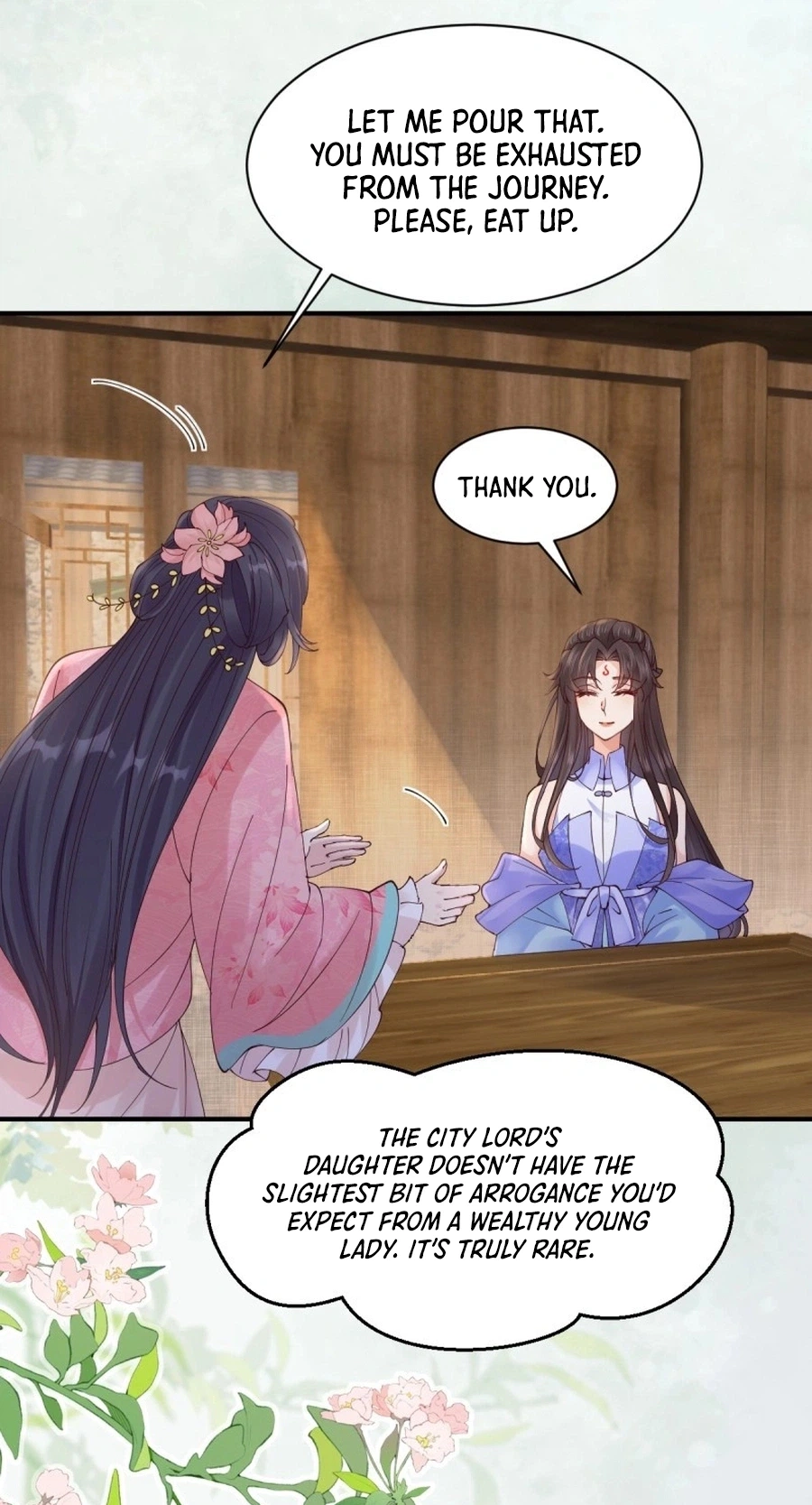 The Ghostly Doctor Chapter 646 - Page 11
