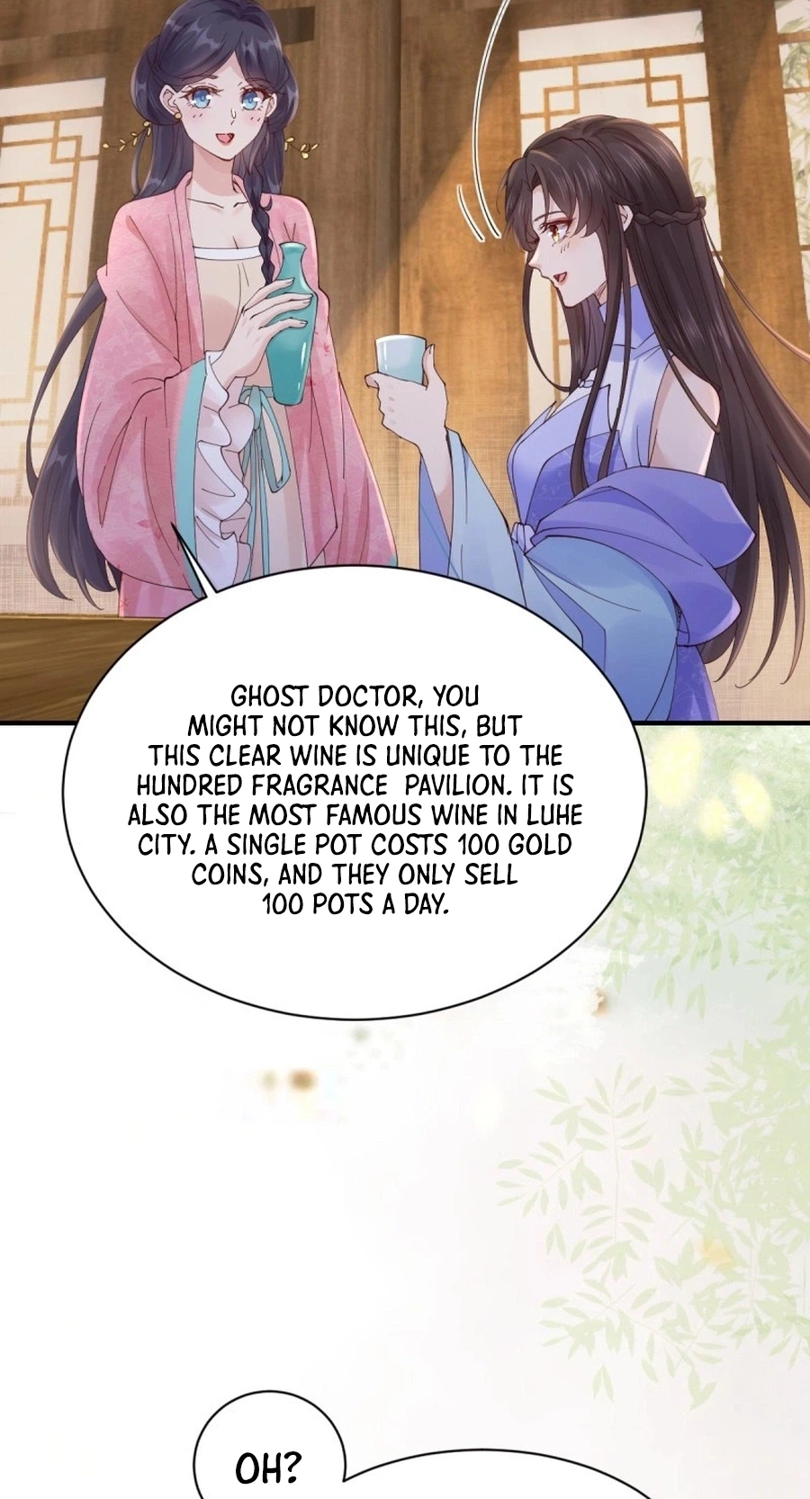 The Ghostly Doctor Chapter 646 - Page 13