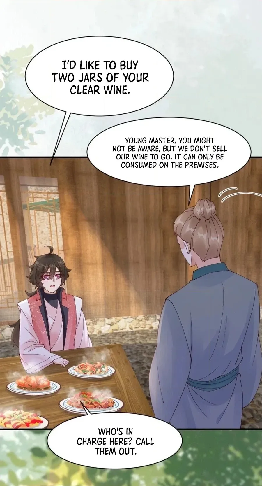 The Ghostly Doctor Chapter 646 - Page 20