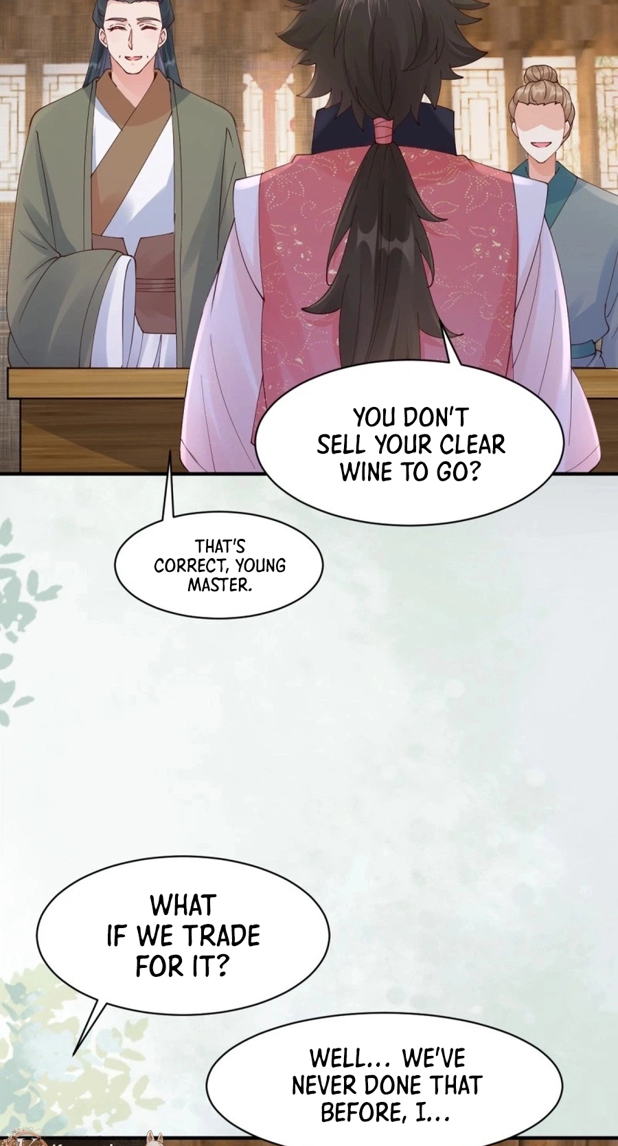 The Ghostly Doctor Chapter 646 - Page 22