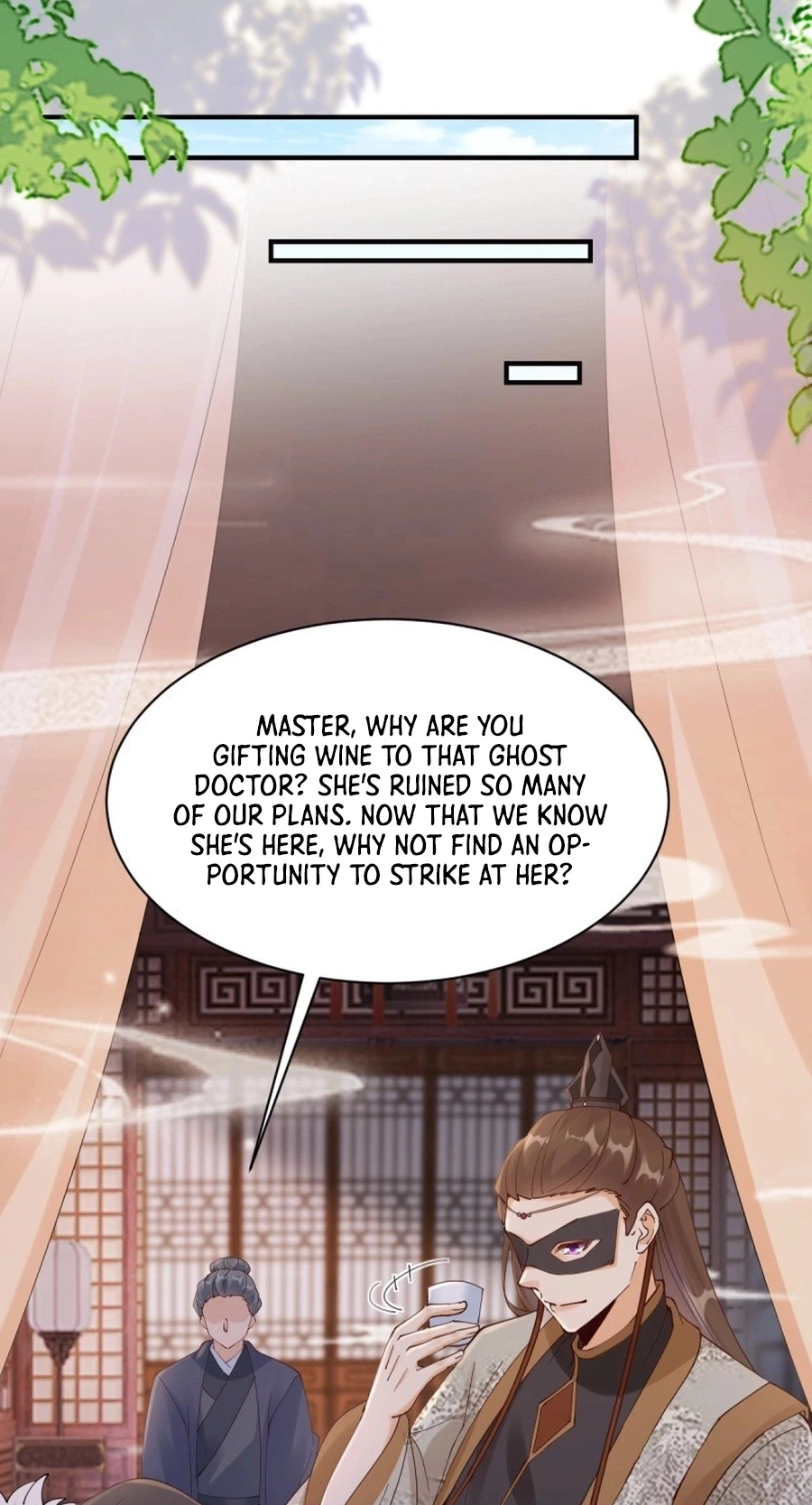 The Ghostly Doctor Chapter 646 - Page 31