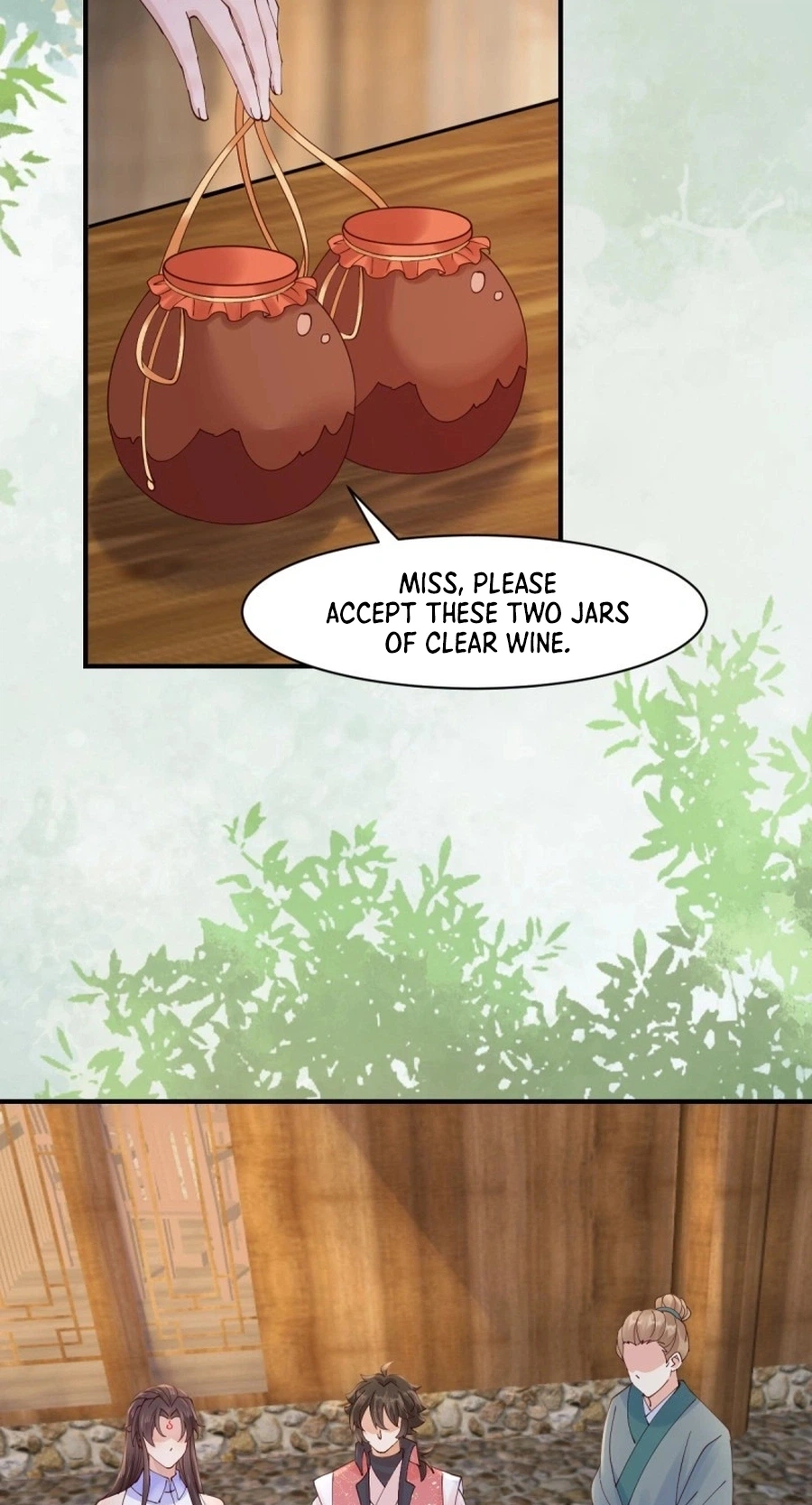 The Ghostly Doctor Chapter 646 - Page 37