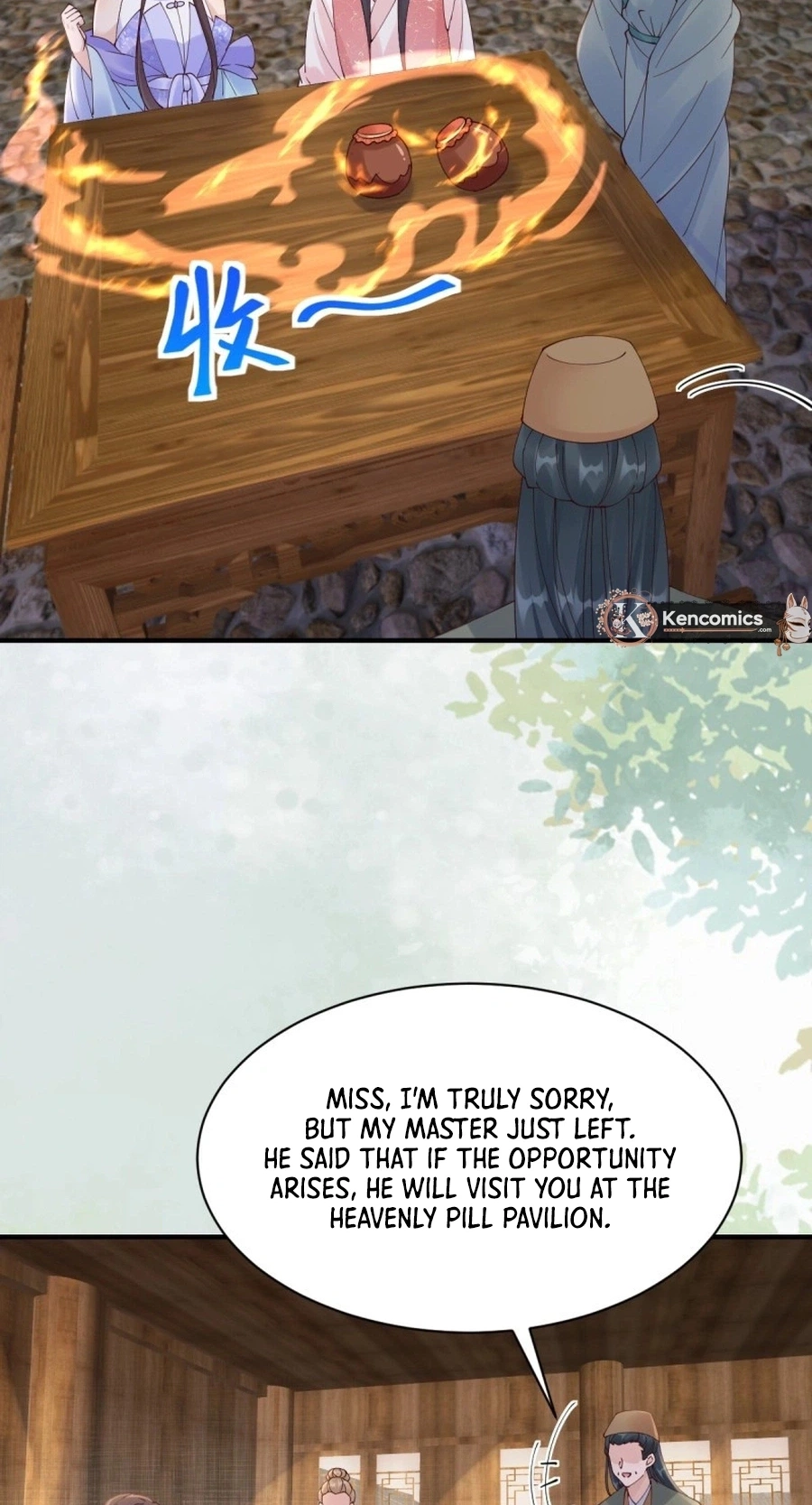The Ghostly Doctor Chapter 646 - Page 38