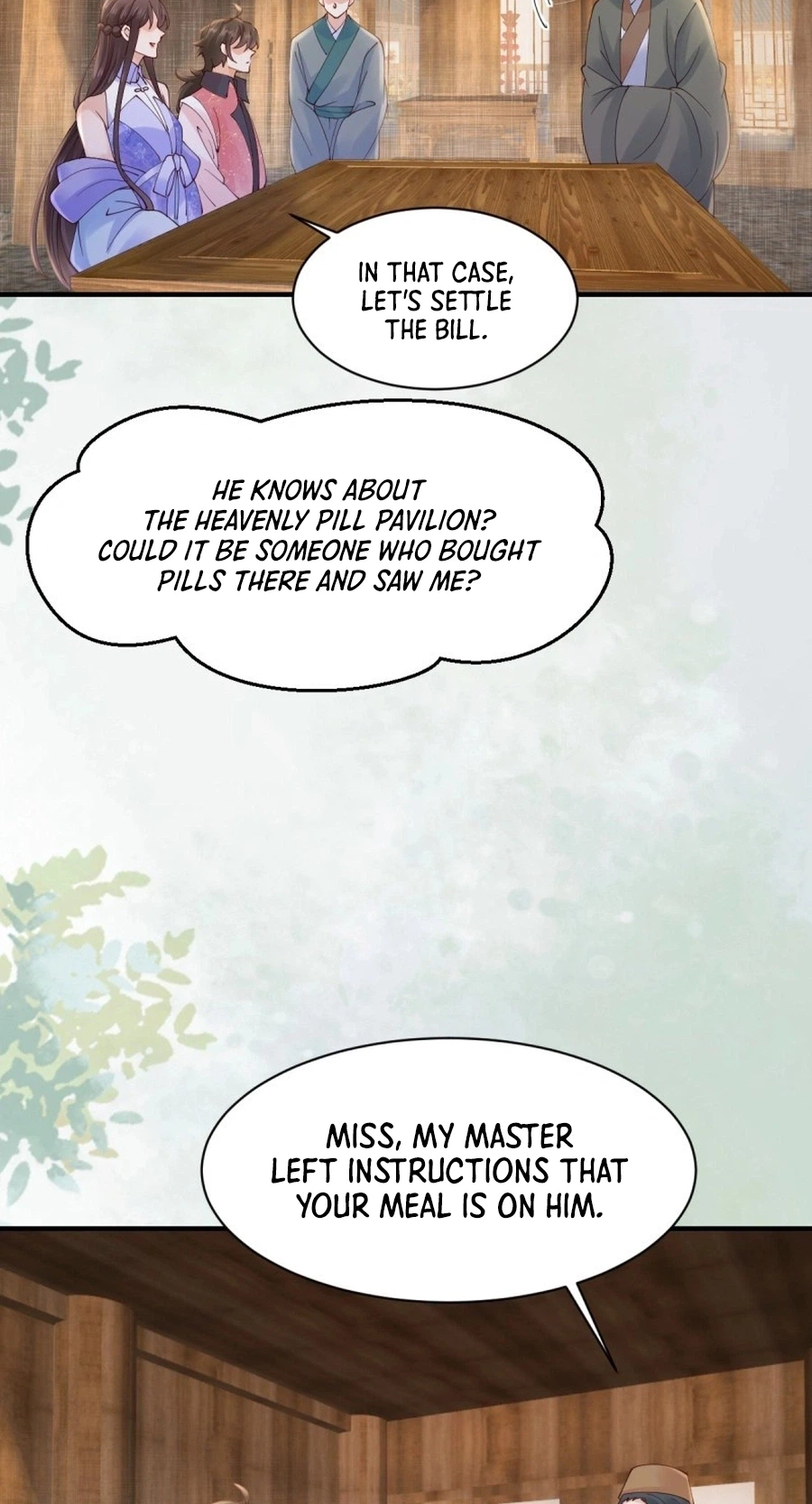 The Ghostly Doctor Chapter 646 - Page 39