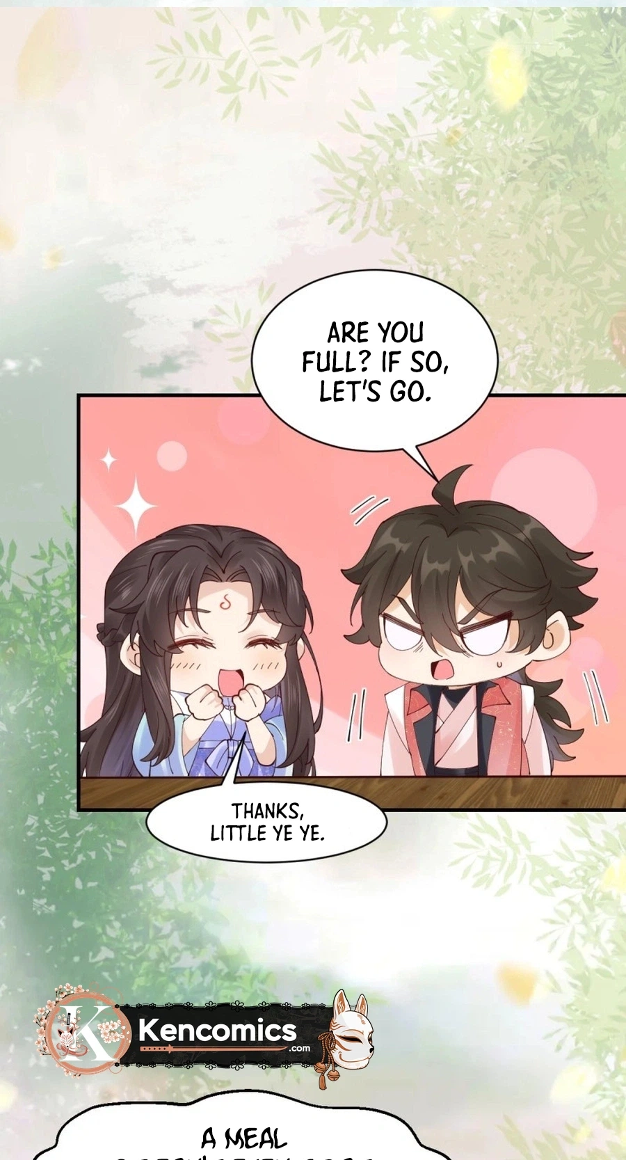 The Ghostly Doctor Chapter 646 - Page 41