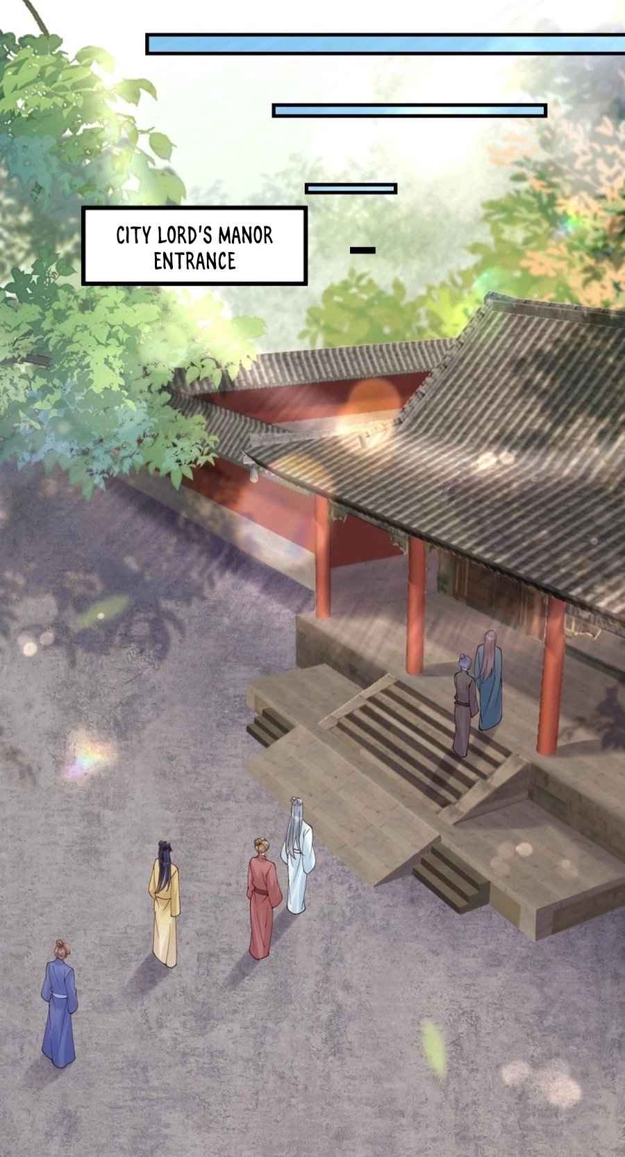 The Ghostly Doctor Chapter 646 - Page 42