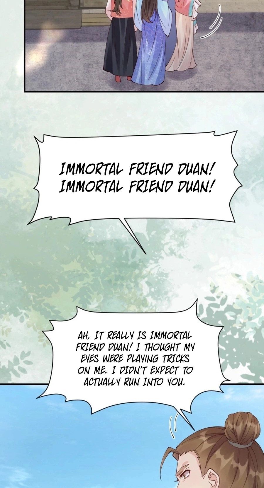 The Ghostly Doctor Chapter 646 - Page 45