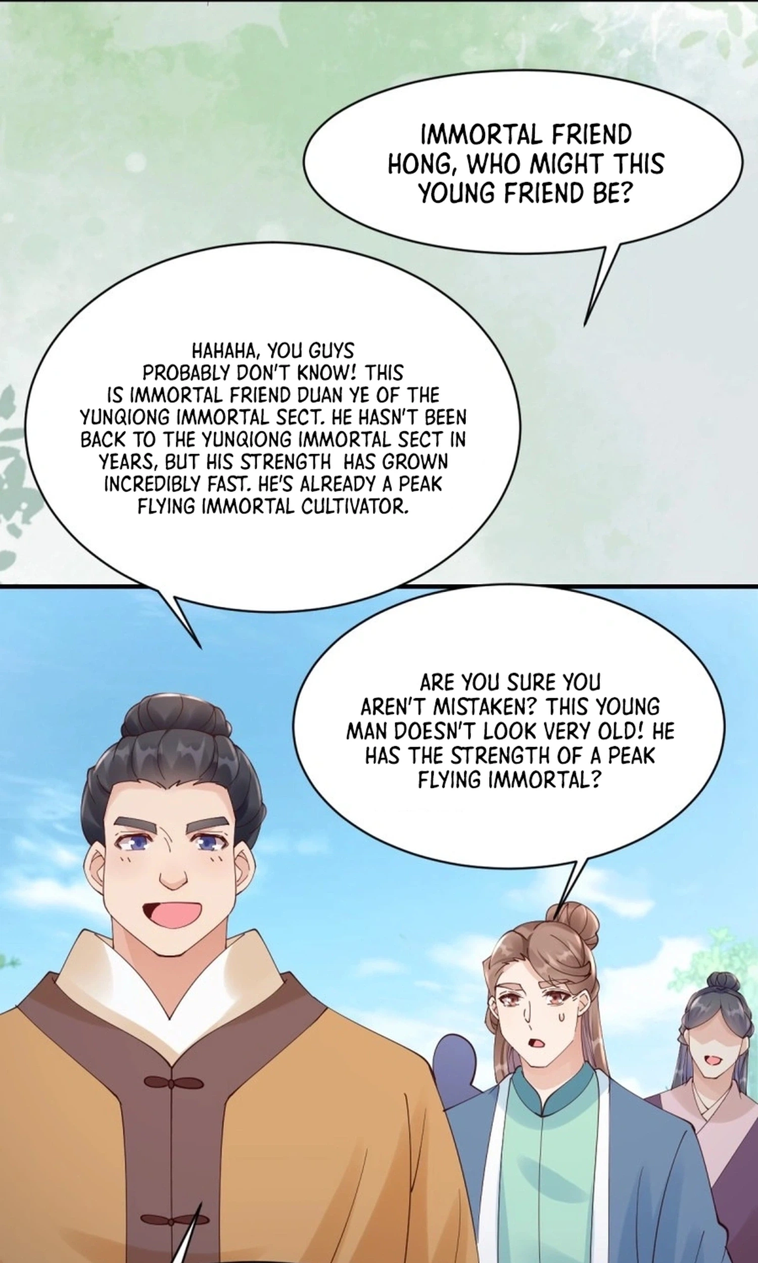 The Ghostly Doctor Chapter 646 - Page 47