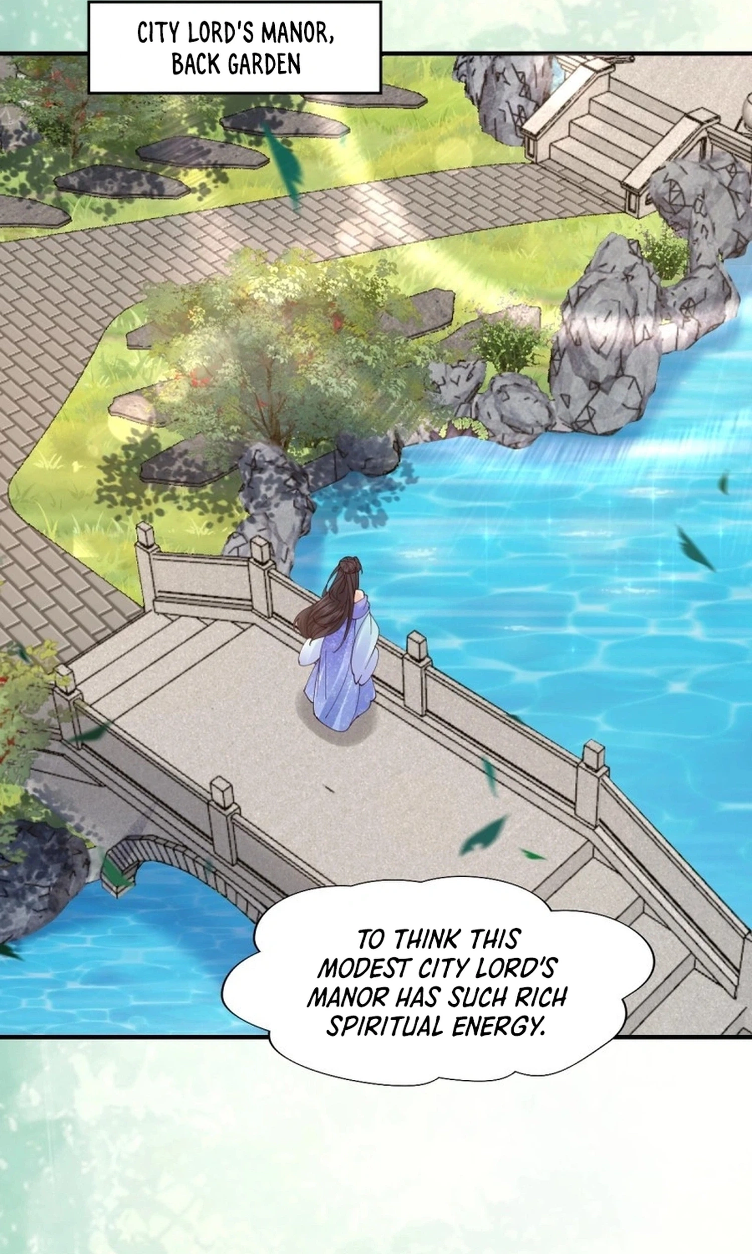 The Ghostly Doctor Chapter 647 - Page 7