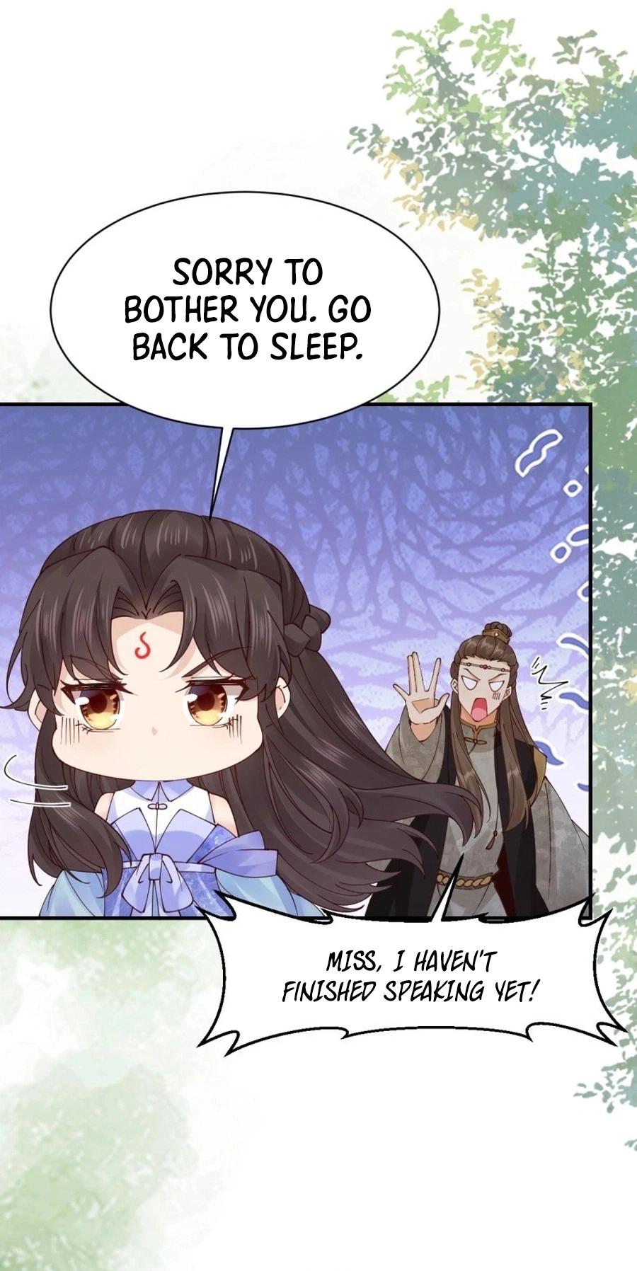 The Ghostly Doctor Chapter 647 - Page 17