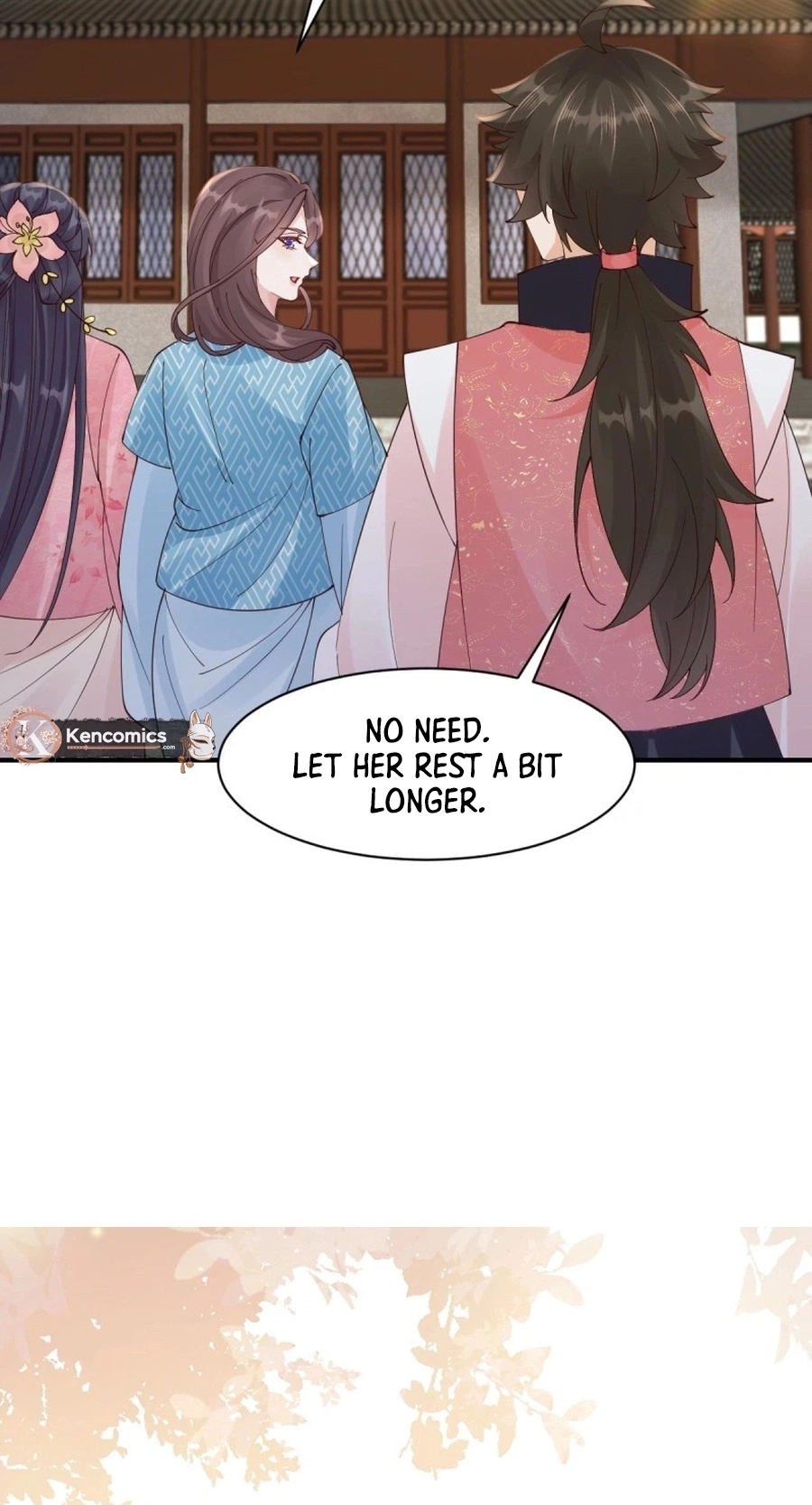 The Ghostly Doctor Chapter 647 - Page 38