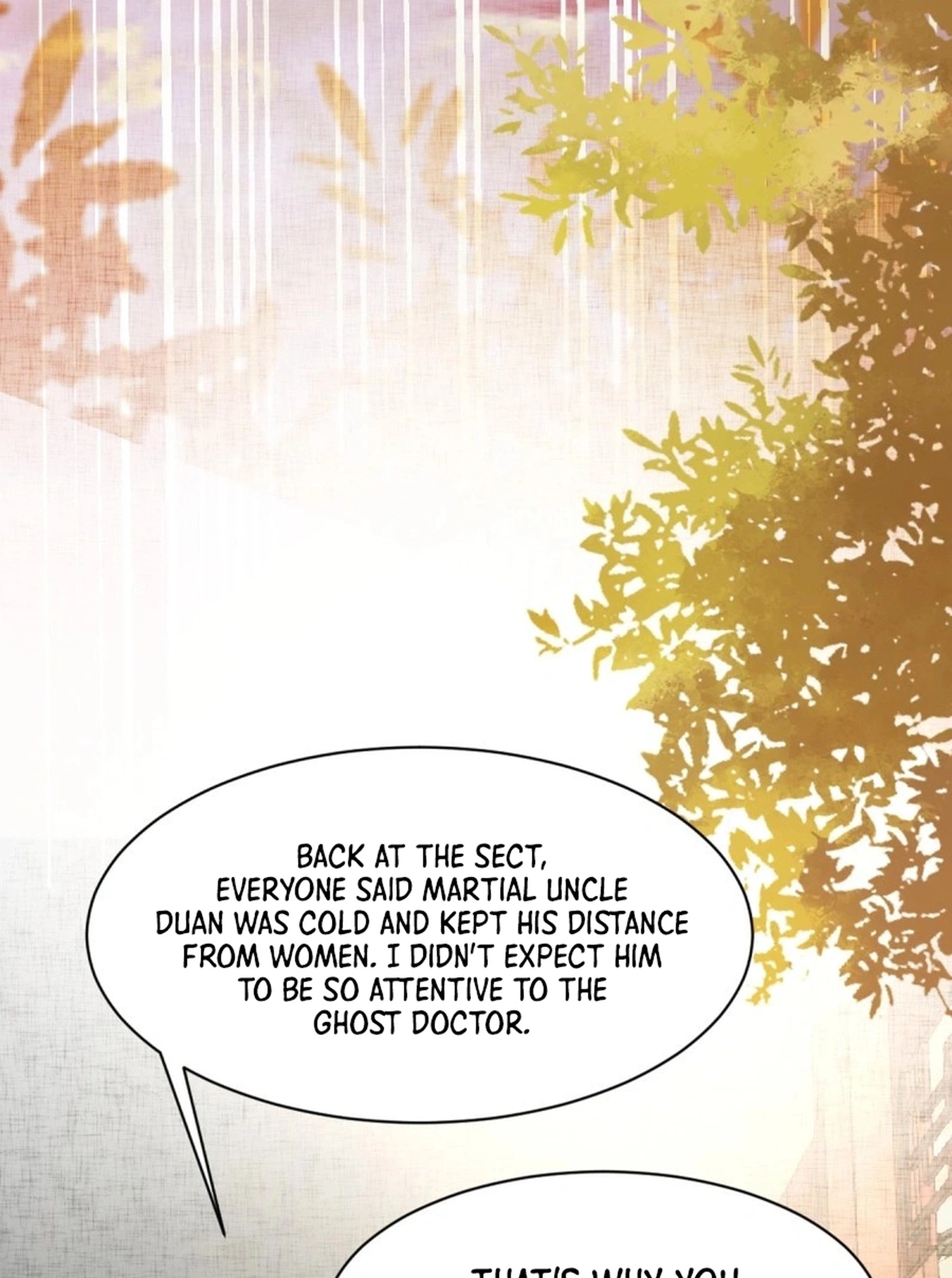 The Ghostly Doctor Chapter 647 - Page 43