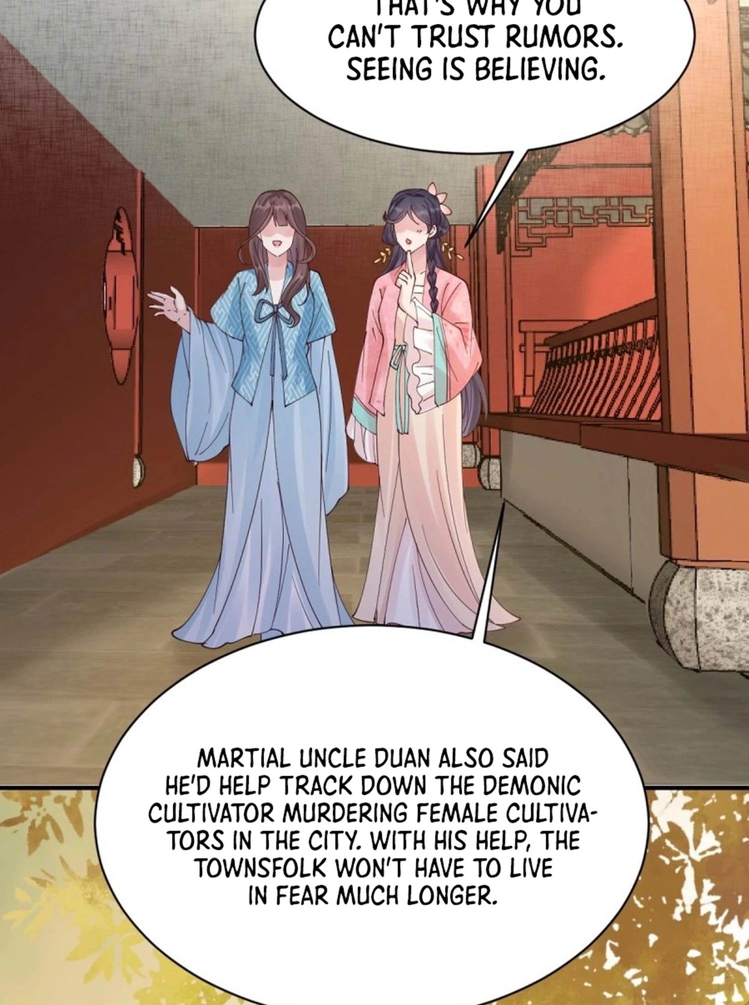 The Ghostly Doctor Chapter 647 - Page 44