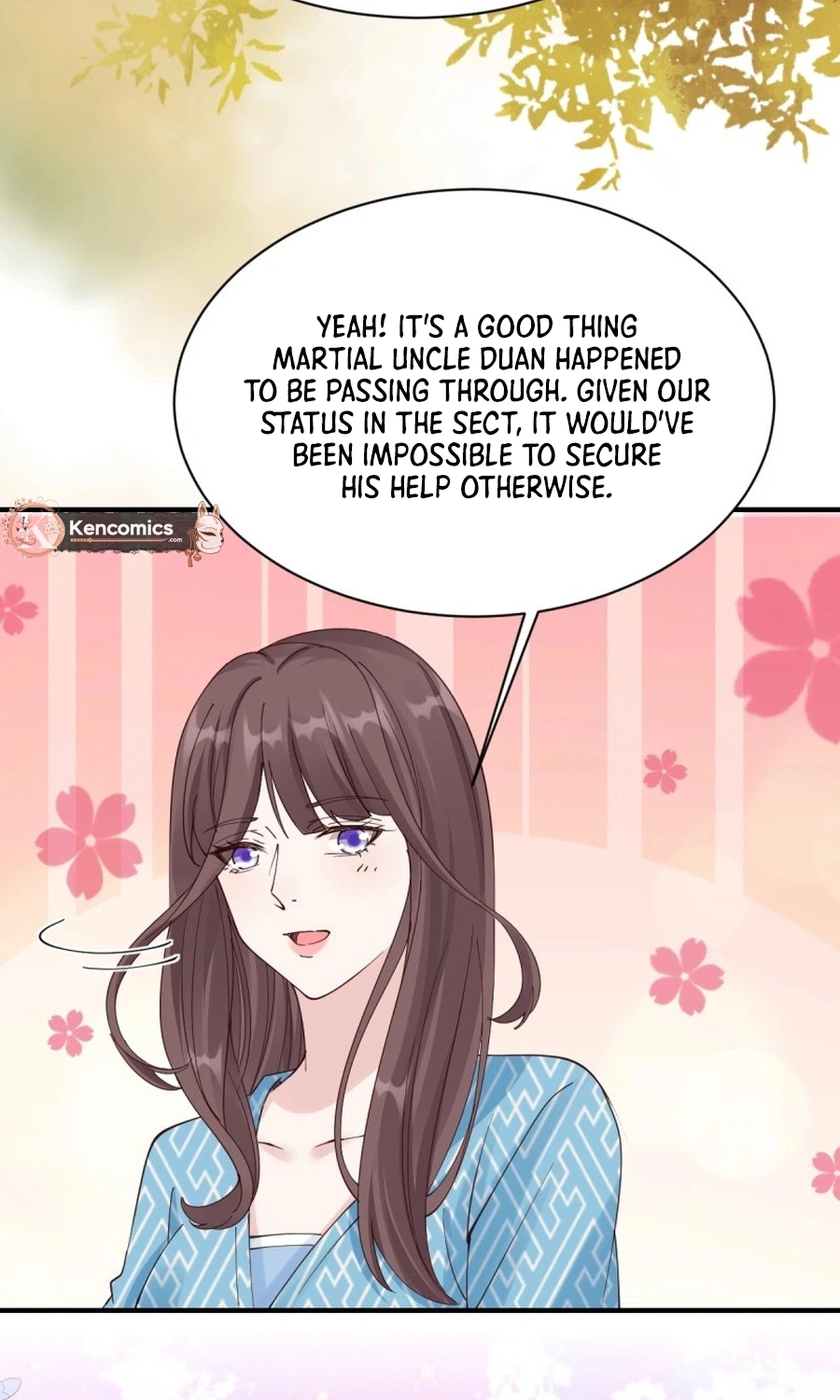 The Ghostly Doctor Chapter 647 - Page 45