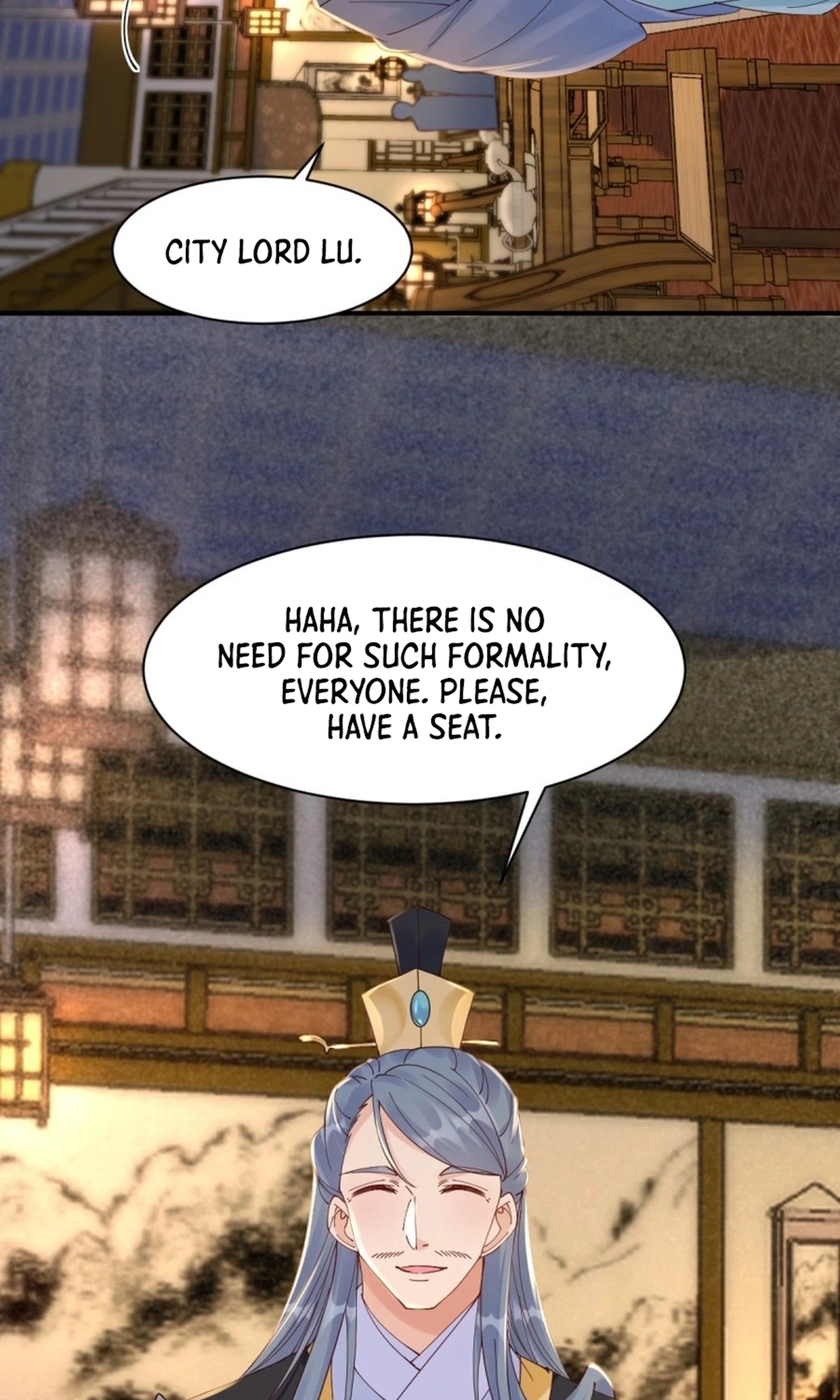 The Ghostly Doctor Chapter 648 - Page 8