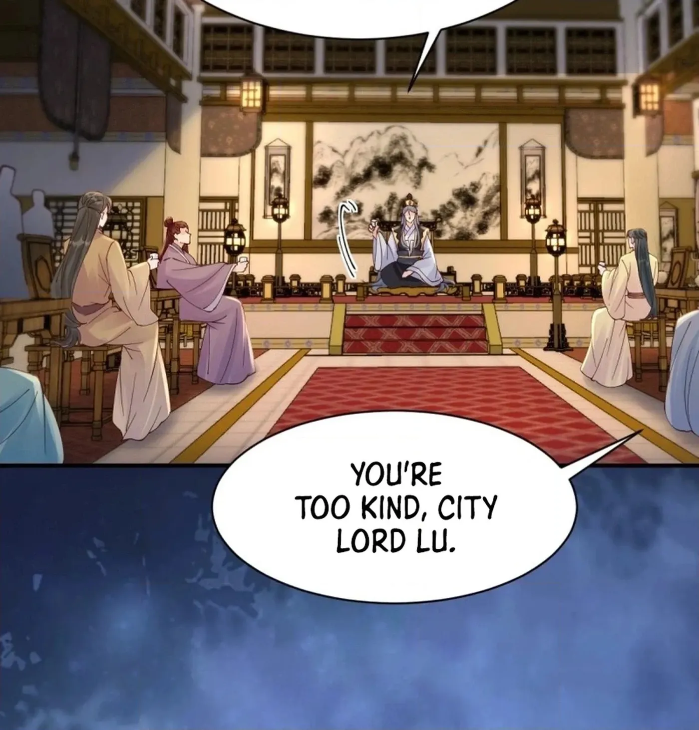 The Ghostly Doctor Chapter 648 - Page 10