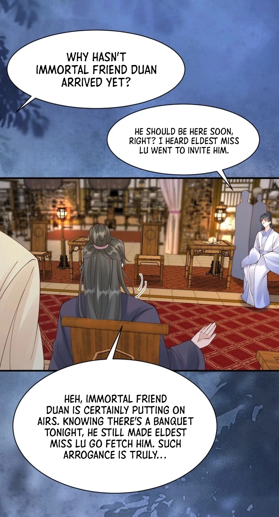 The Ghostly Doctor Chapter 648 - Page 11