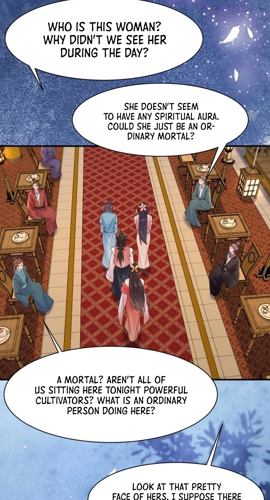 The Ghostly Doctor Chapter 648 - Page 15