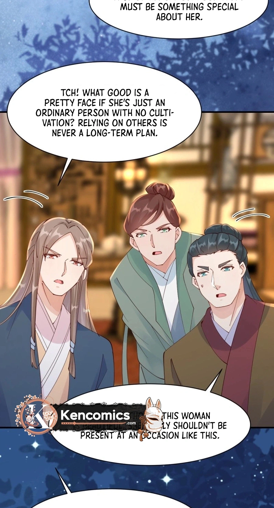 The Ghostly Doctor Chapter 648 - Page 16
